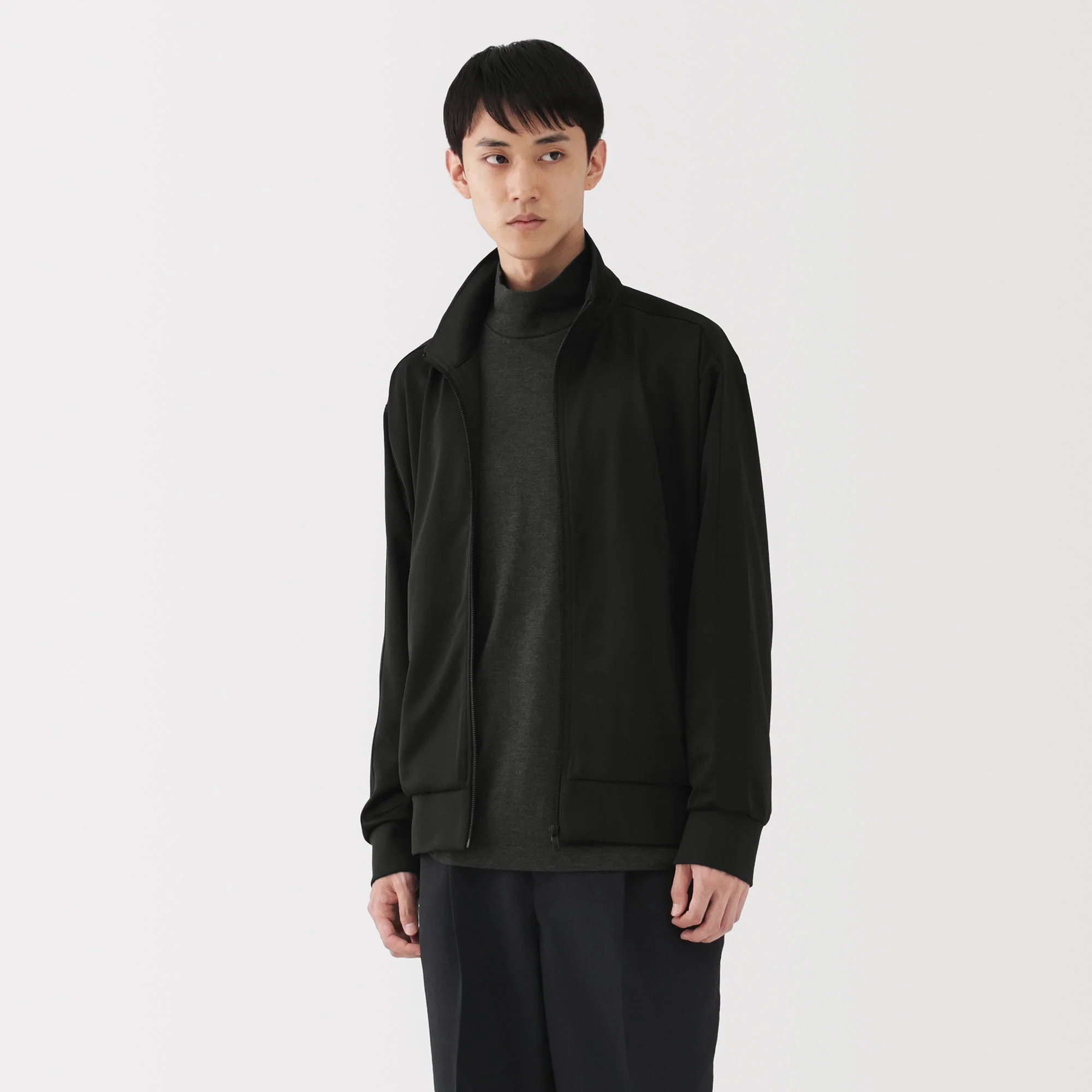 Labo Polyester Track Jacket - Image 13