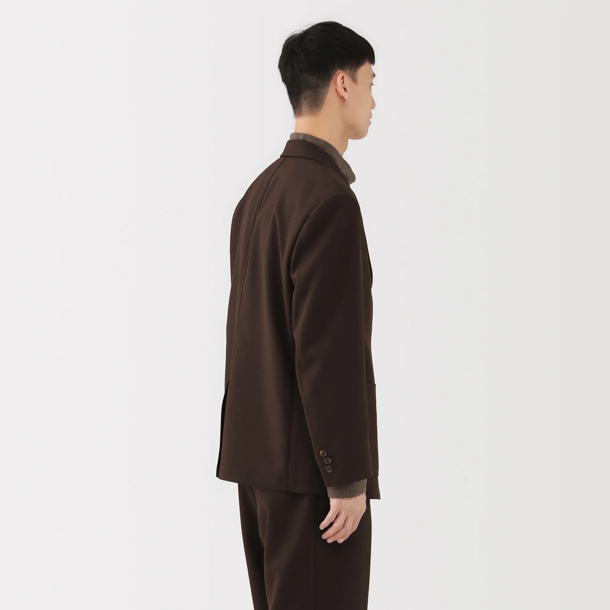 Labo Polyester Twill Blazer - Image 16