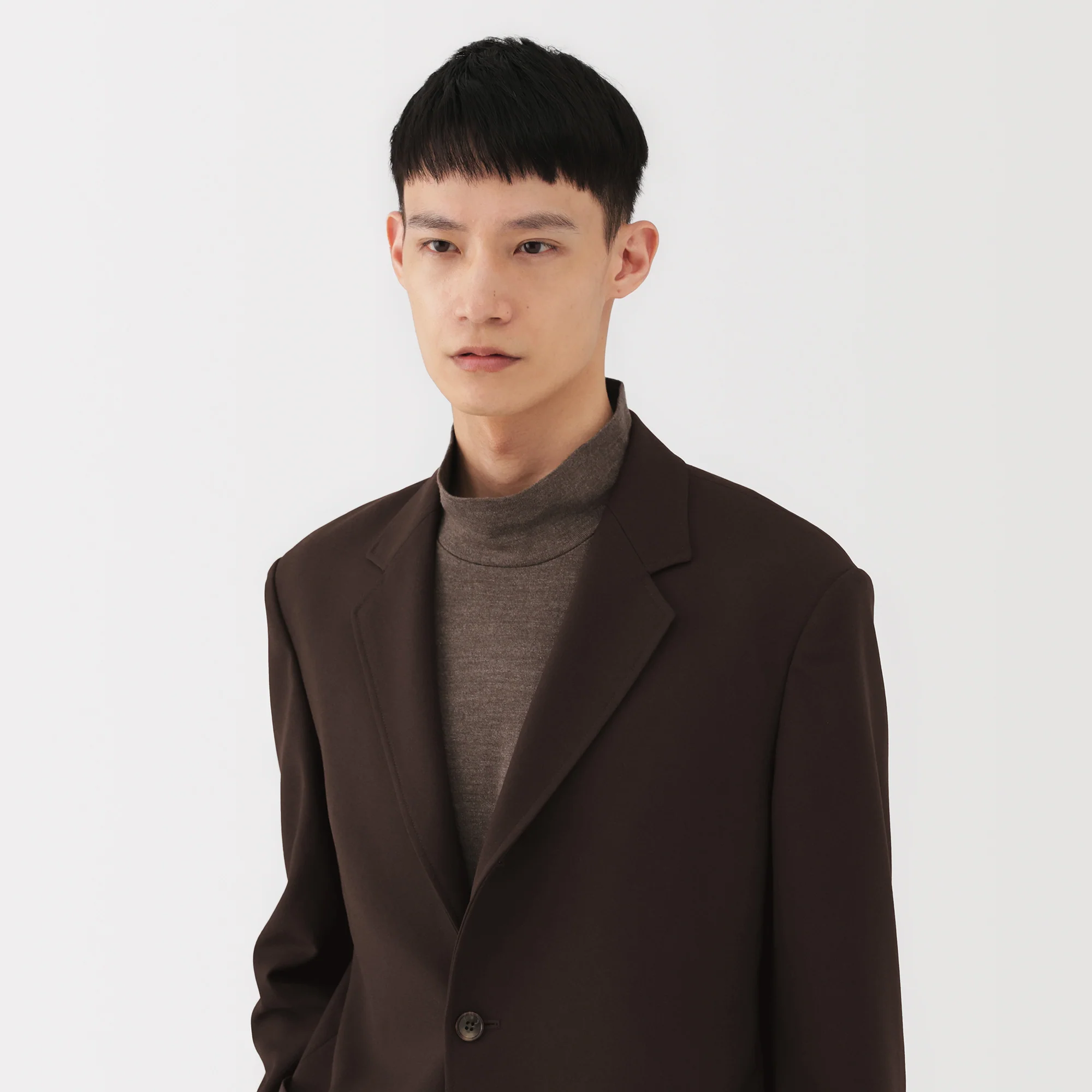 Labo Polyester Twill Blazer - Image 18