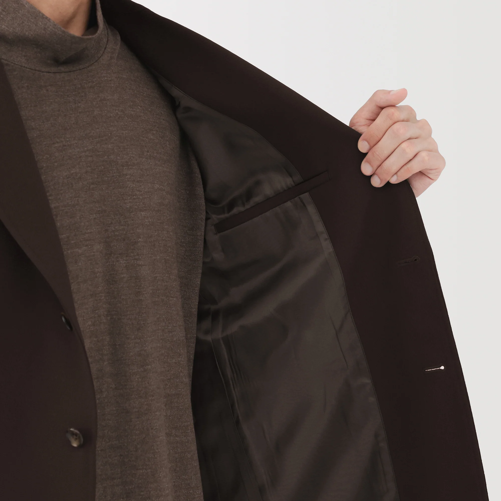 Labo Polyester Twill Blazer - Image 20