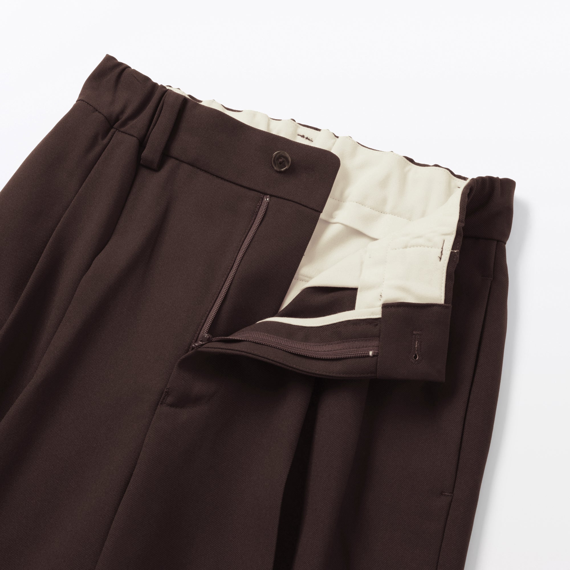 Labo Polyester Twill Wide Pants - Image 9