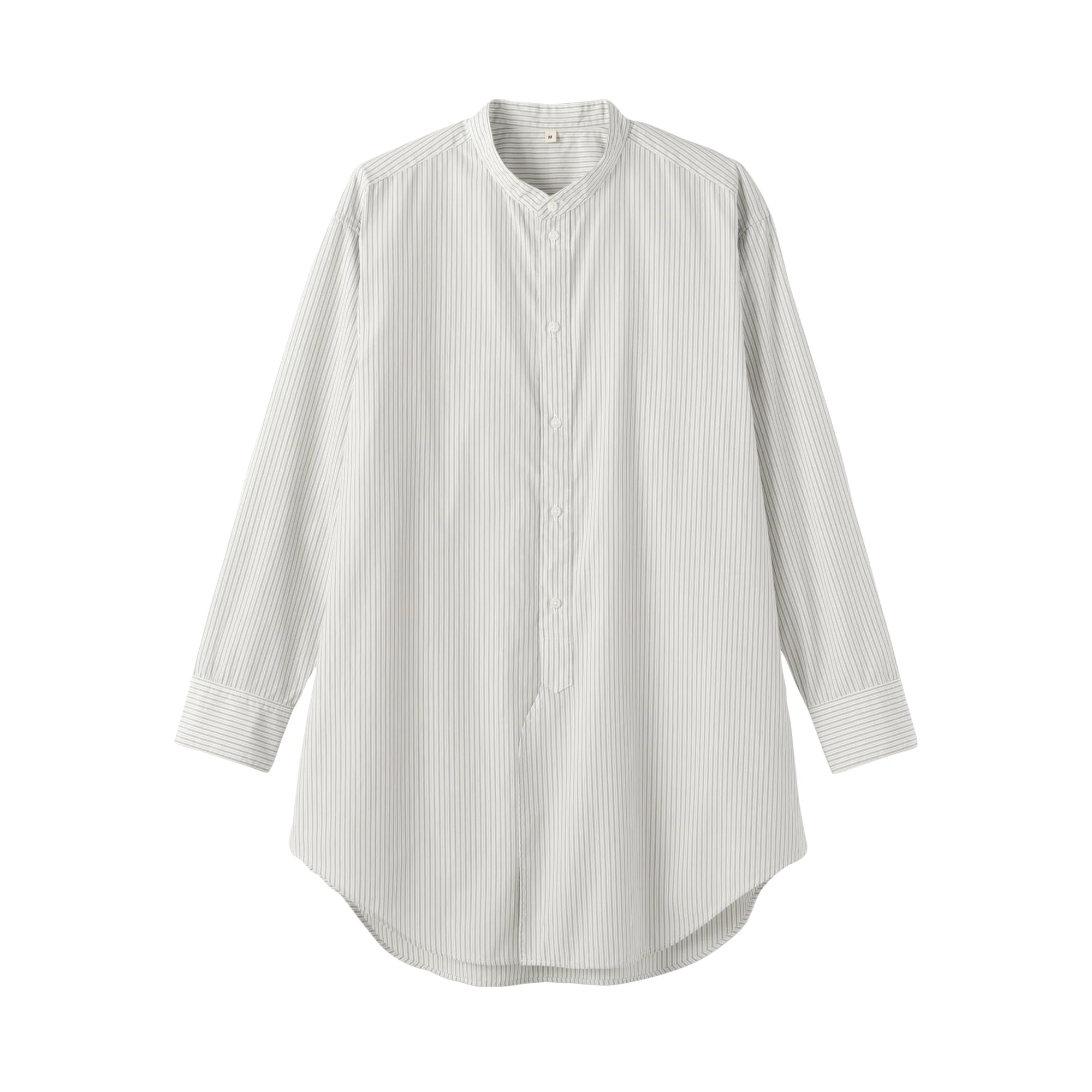Labo Poplin Relaxed Fit Tunic - Image 10
