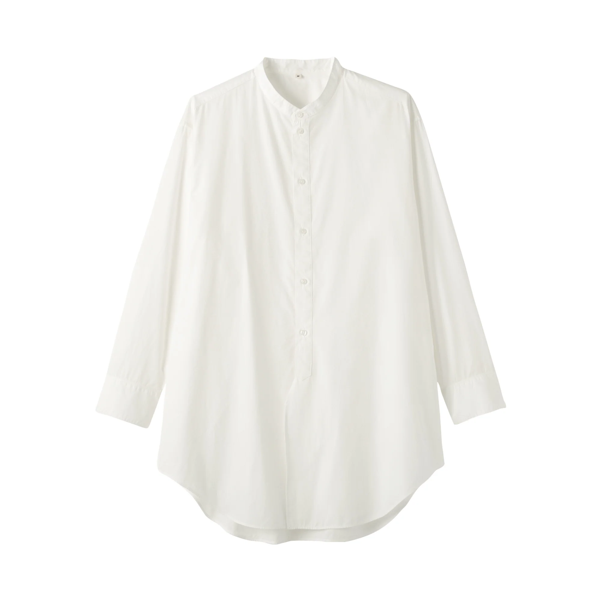 Labo Poplin Relaxed Fit Tunic - Image 18