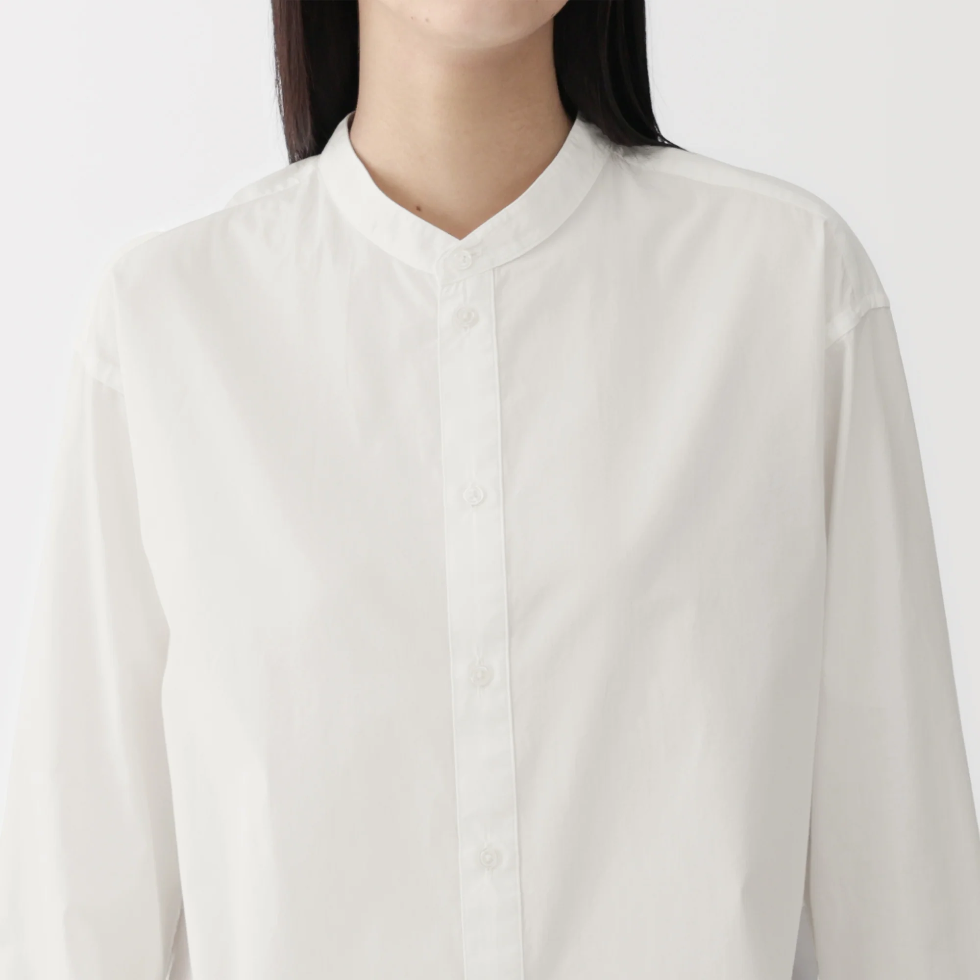 Labo Poplin Relaxed Fit Tunic - Image 23