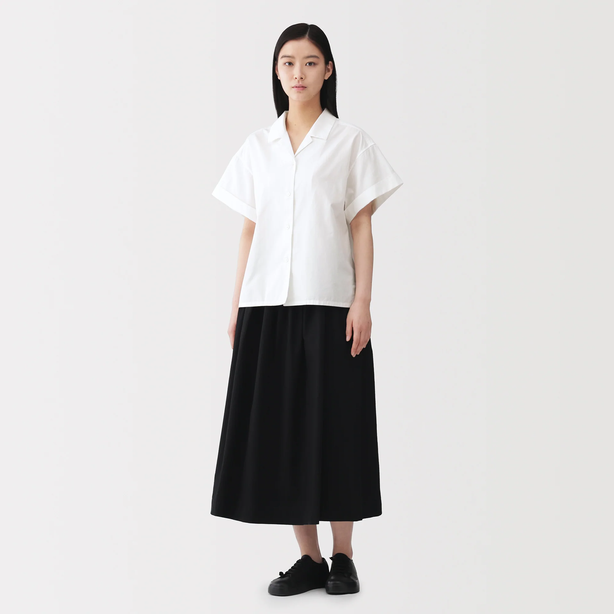 Labo Poplin Shirt - Image 12