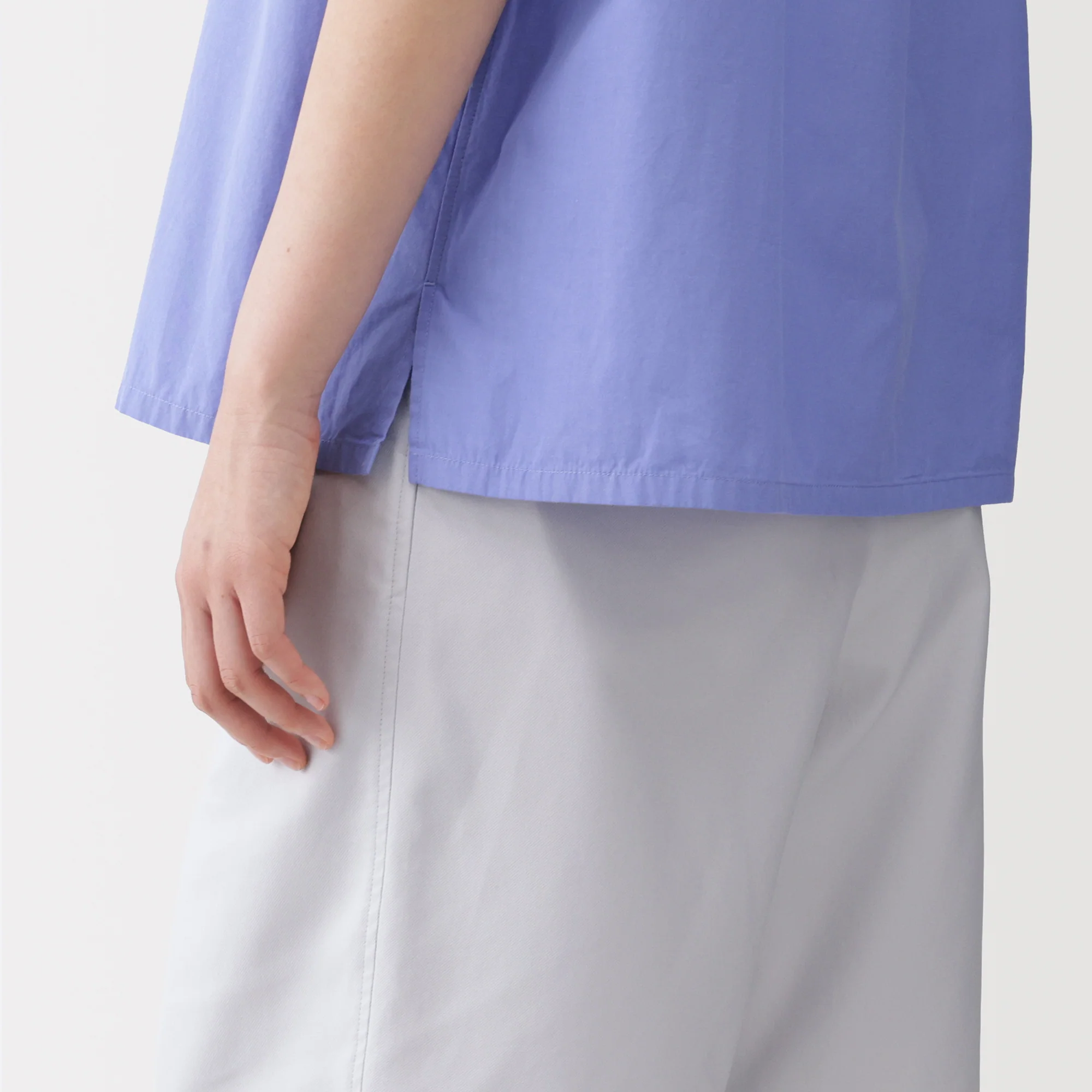 Labo Poplin Shirt - Image 16