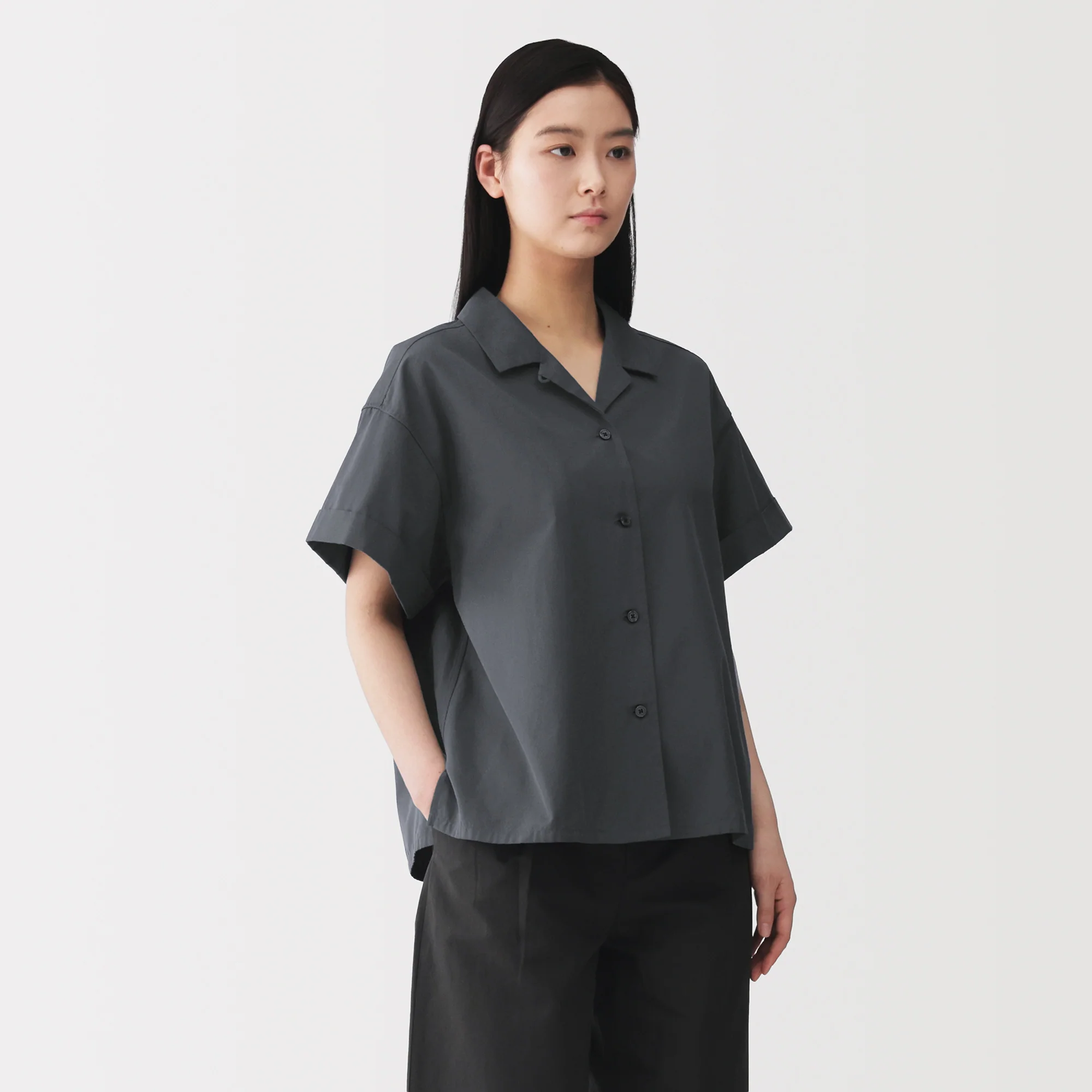 Labo Poplin Shirt - Image 19