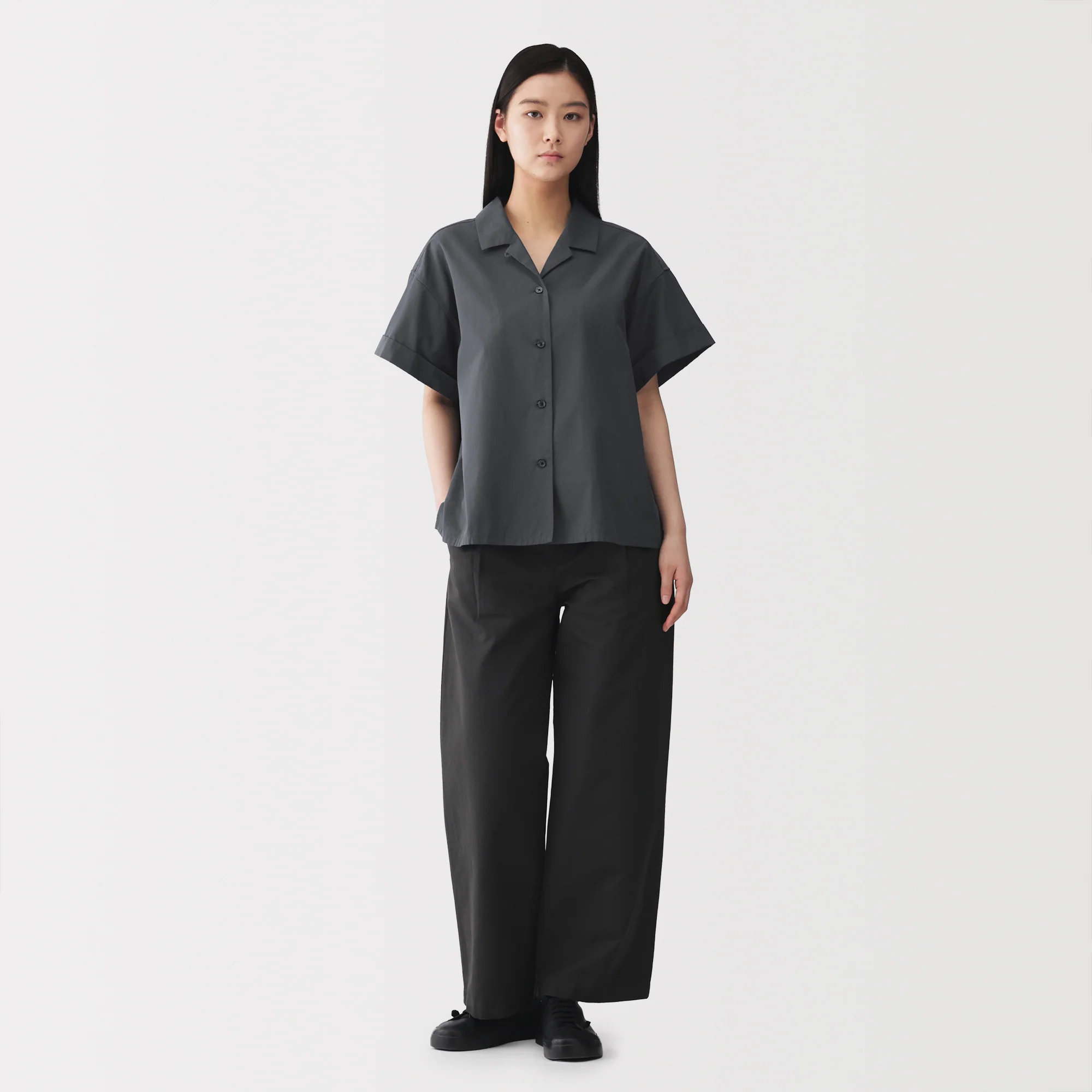 Labo Poplin Shirt - Image 20