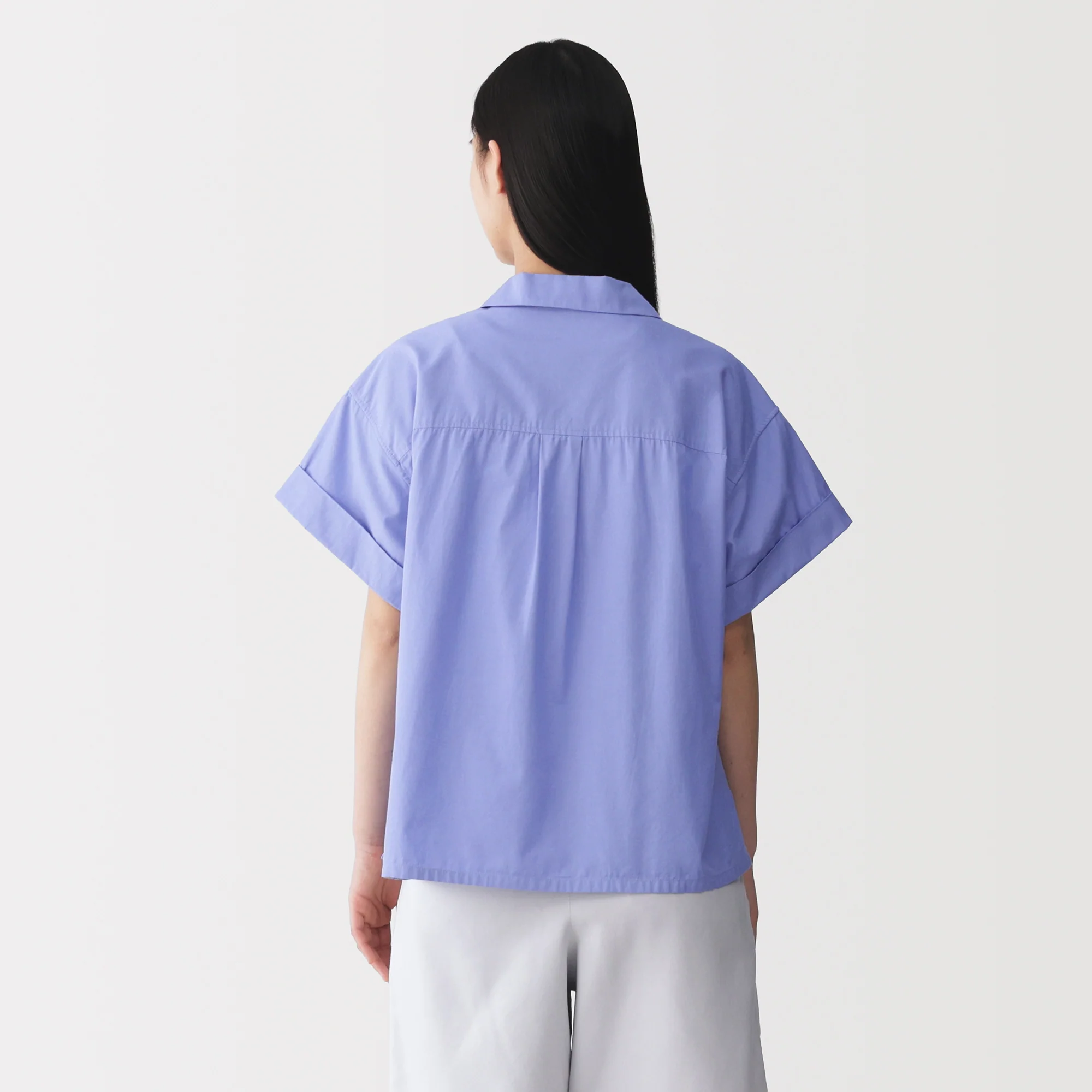 Labo Poplin Shirt - Image 22