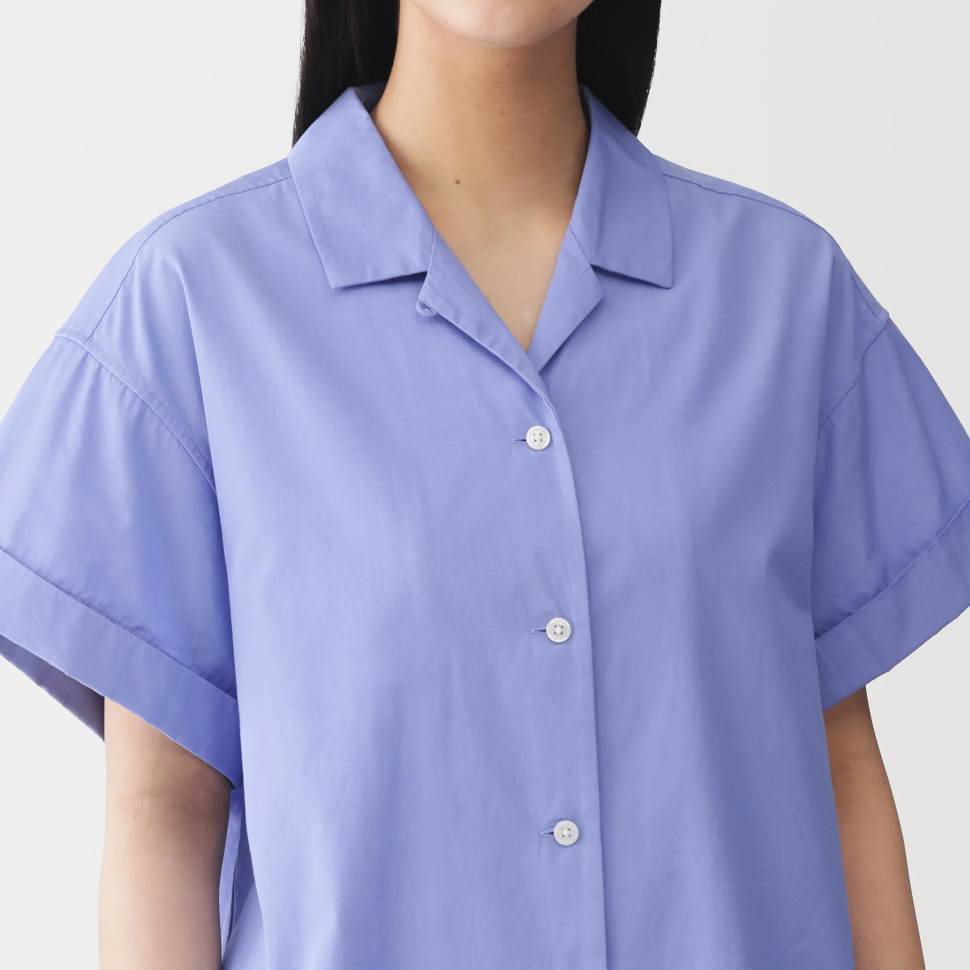 Labo Poplin Shirt - Image 23