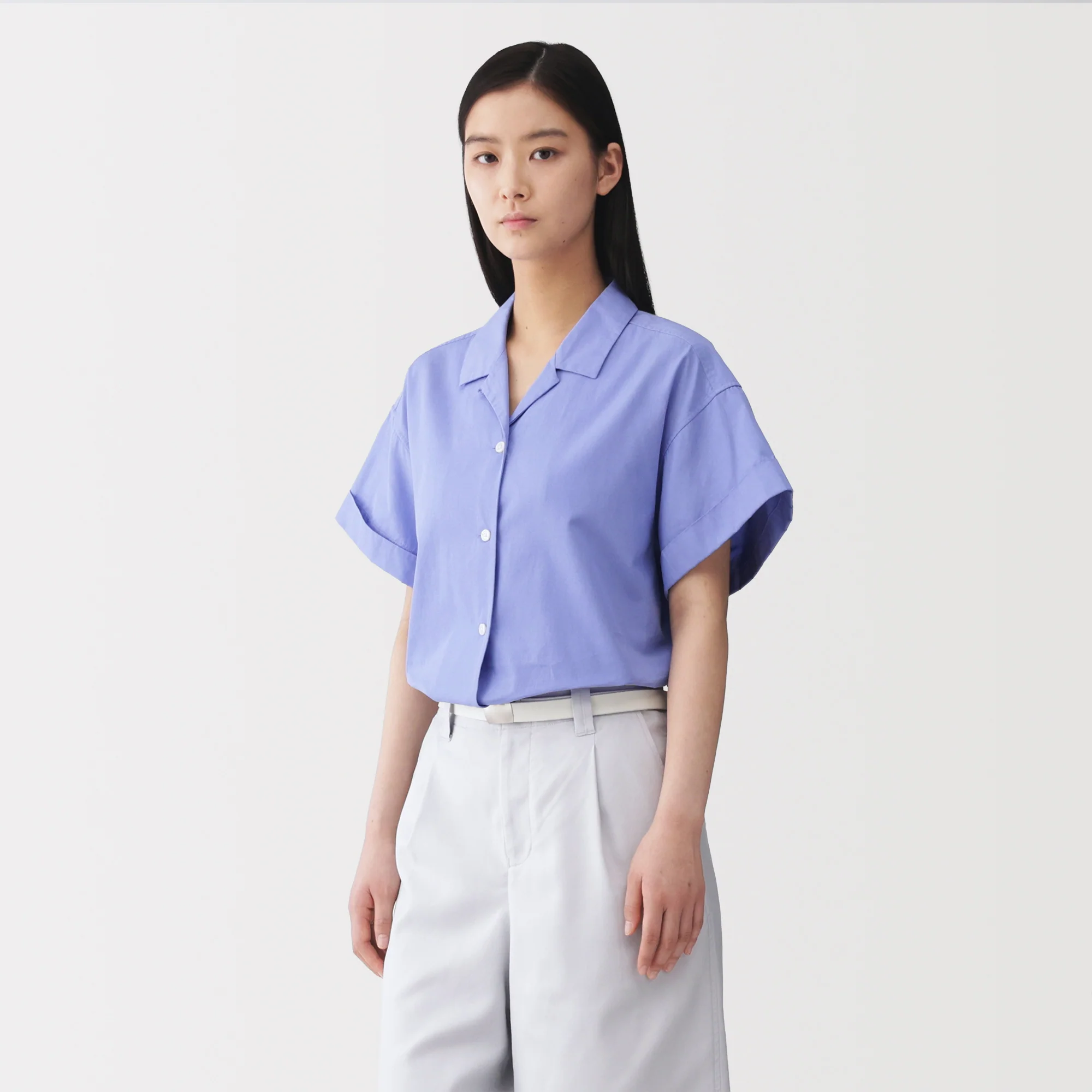 Labo Poplin Shirt - Image 3