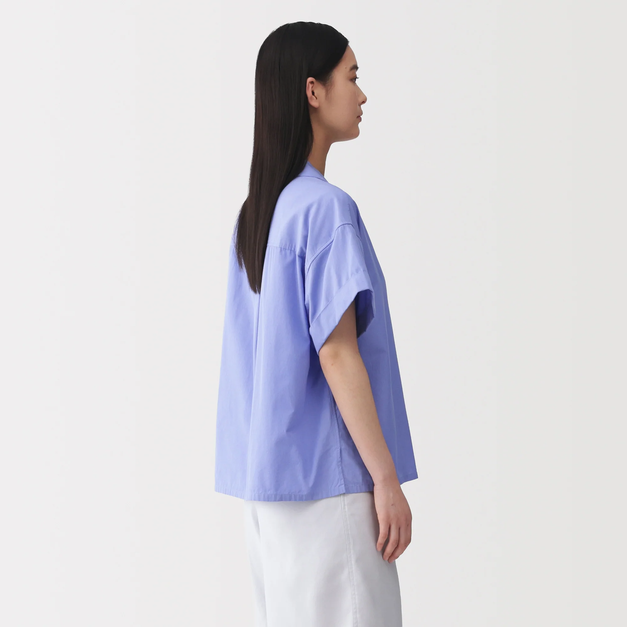 Labo Poplin Shirt - Image 5