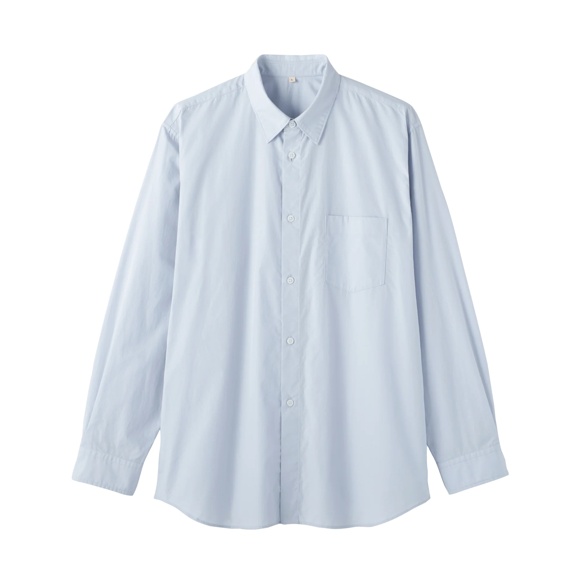 Labo Poplin Shirt - Image 10