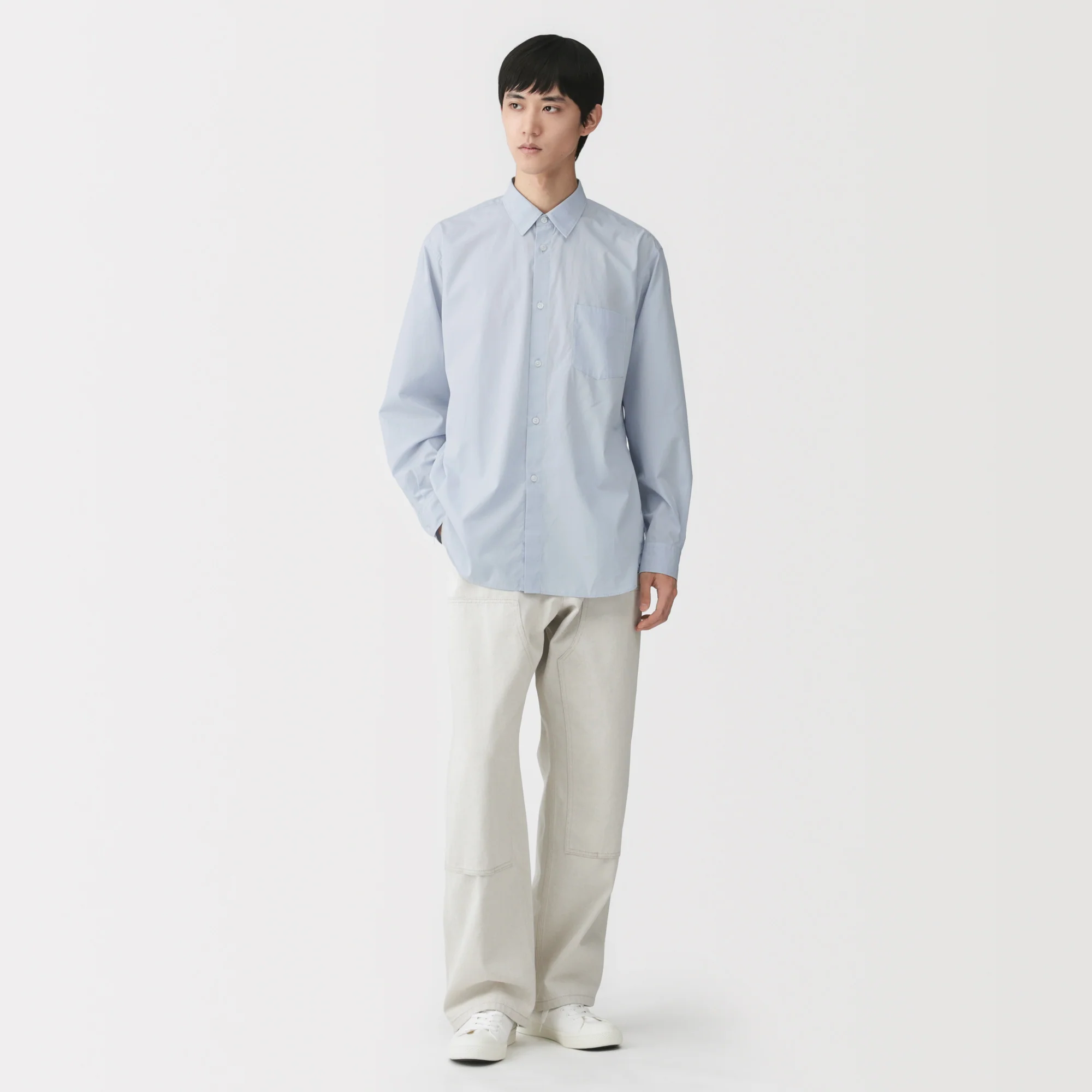 Labo Poplin Shirt - Image 12
