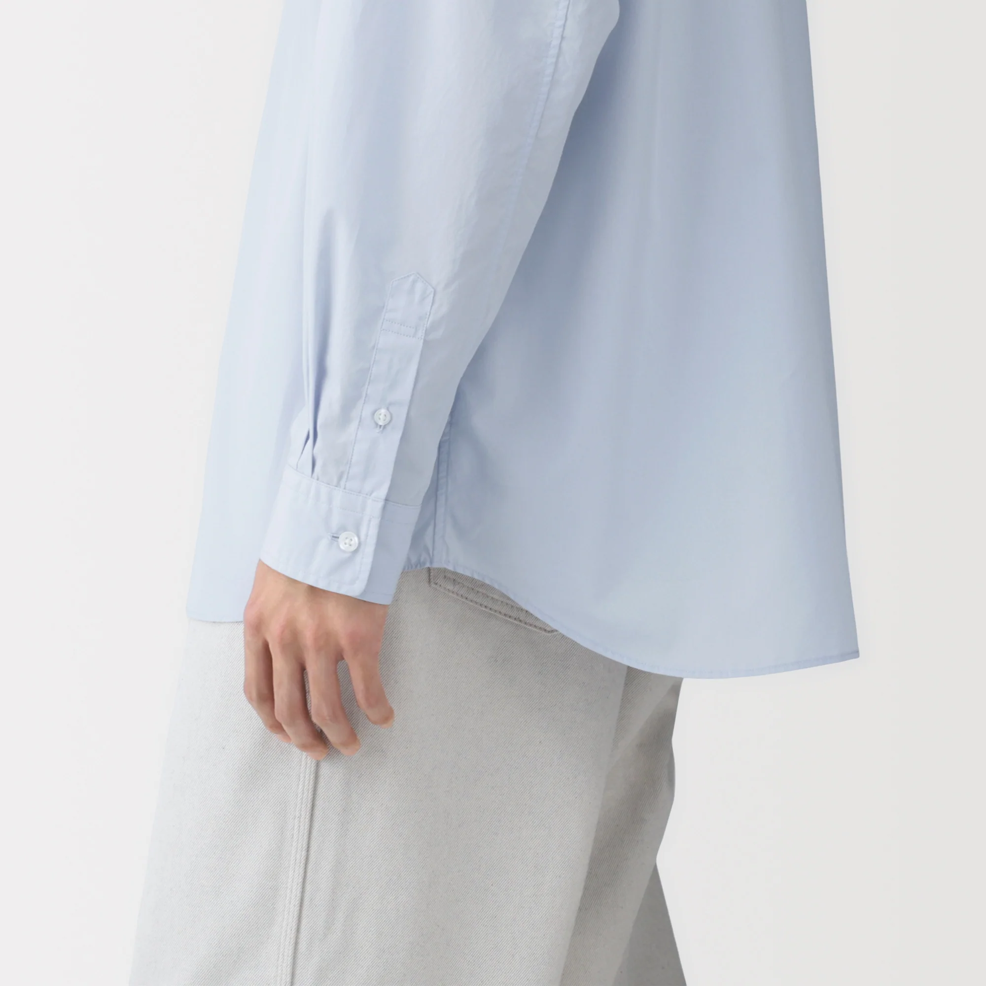 Labo Poplin Shirt - Image 16