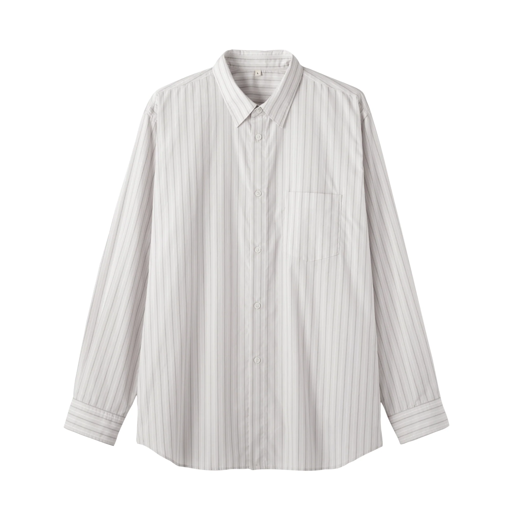 Labo Poplin Shirt - Image 18
