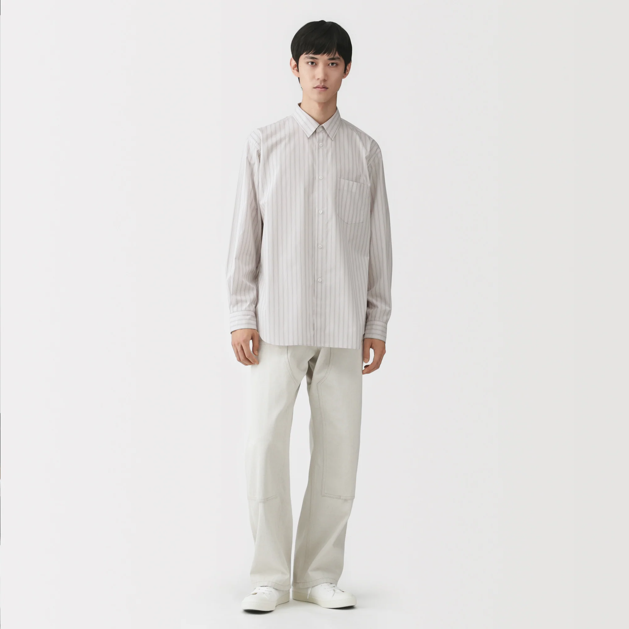 Labo Poplin Shirt - Image 19