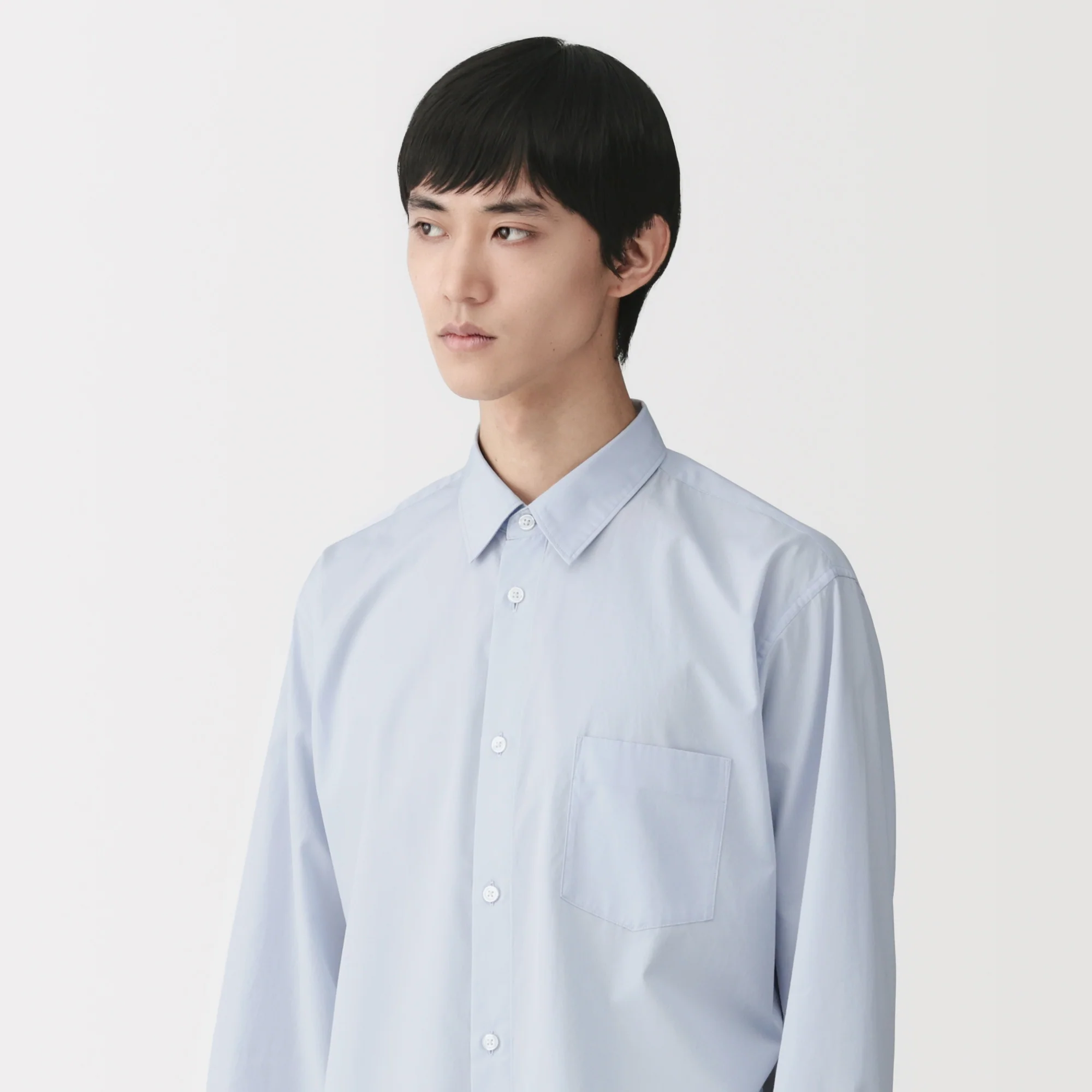 Labo Poplin Shirt - Image 22