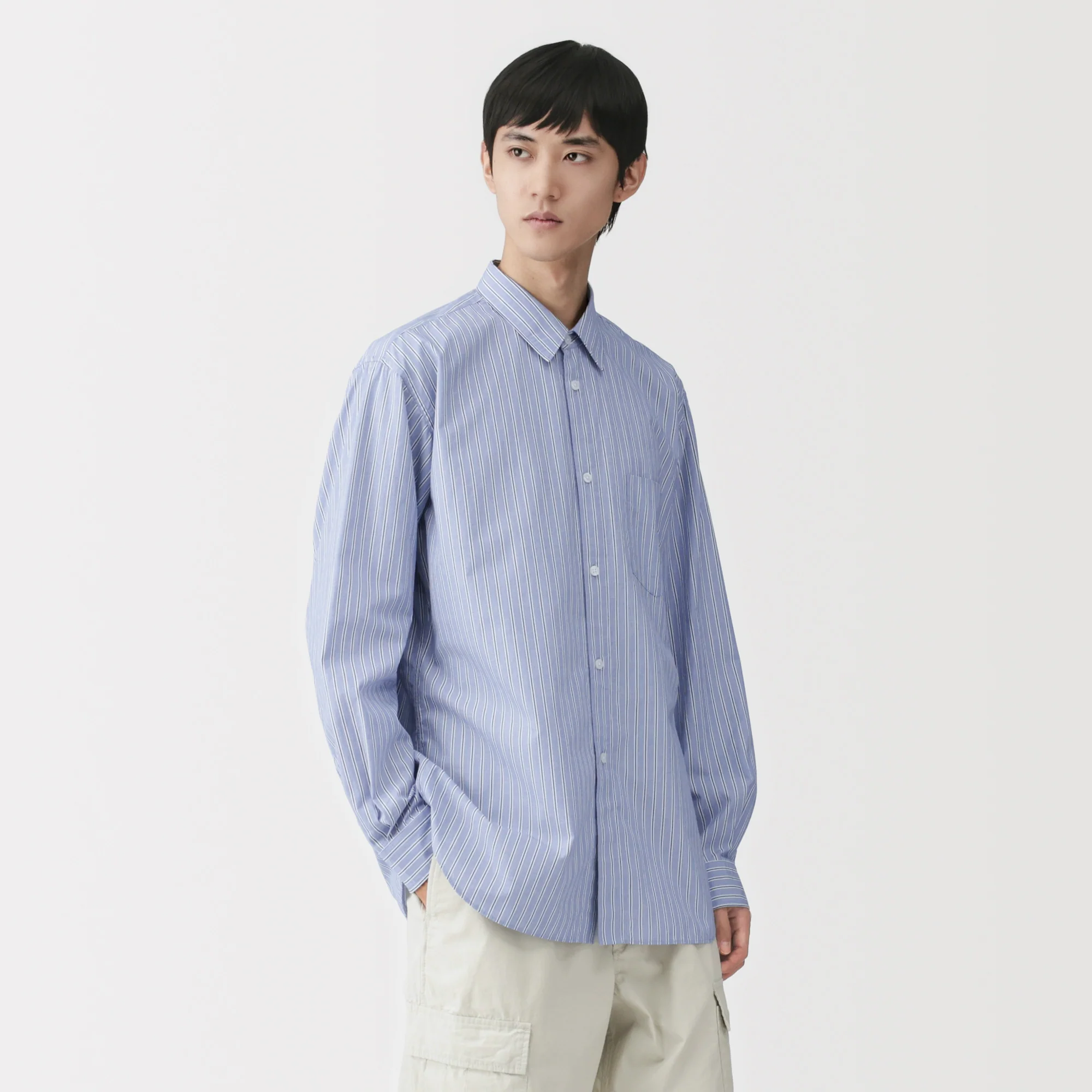 Labo Poplin Shirt - Image 3