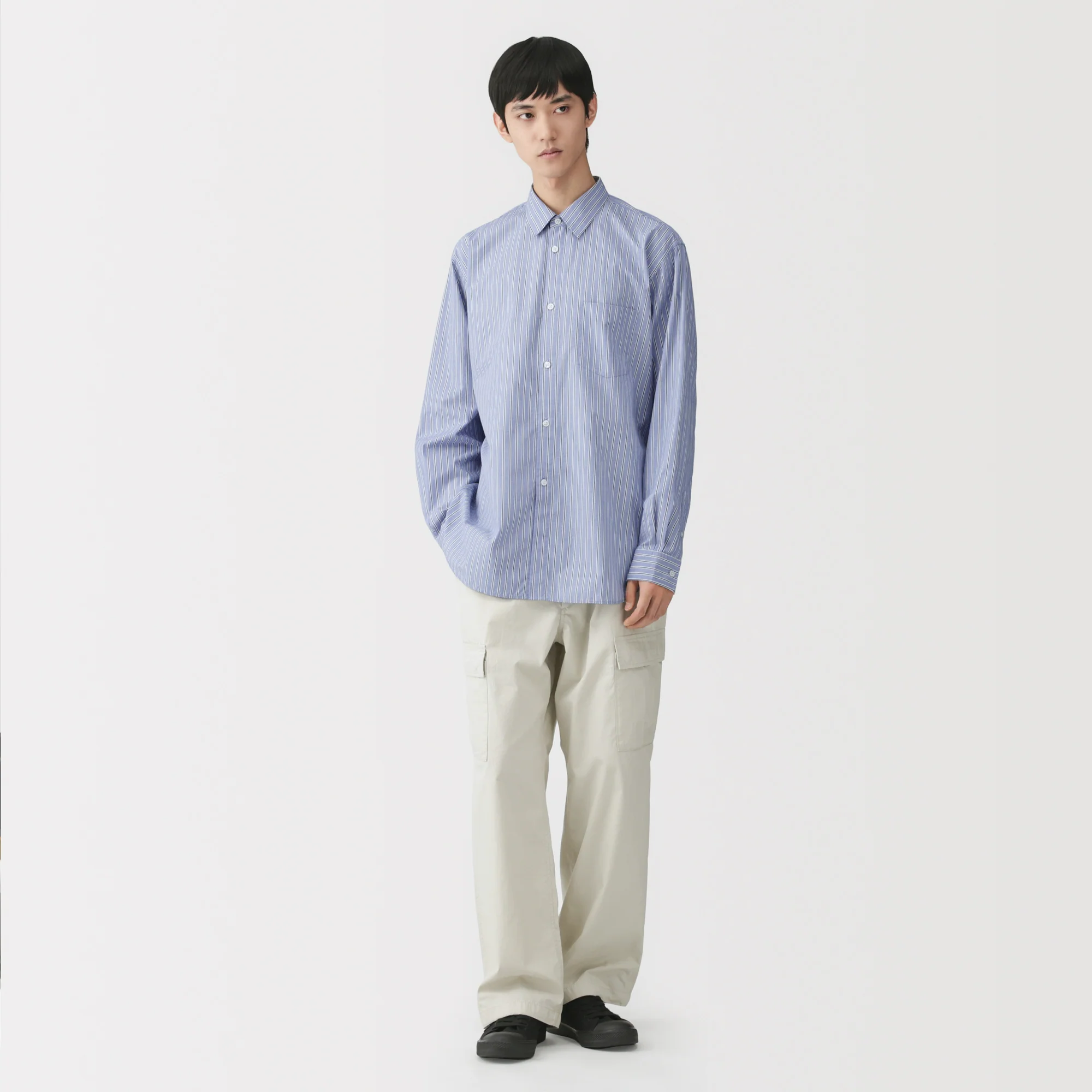 Labo Poplin Shirt - Image 4