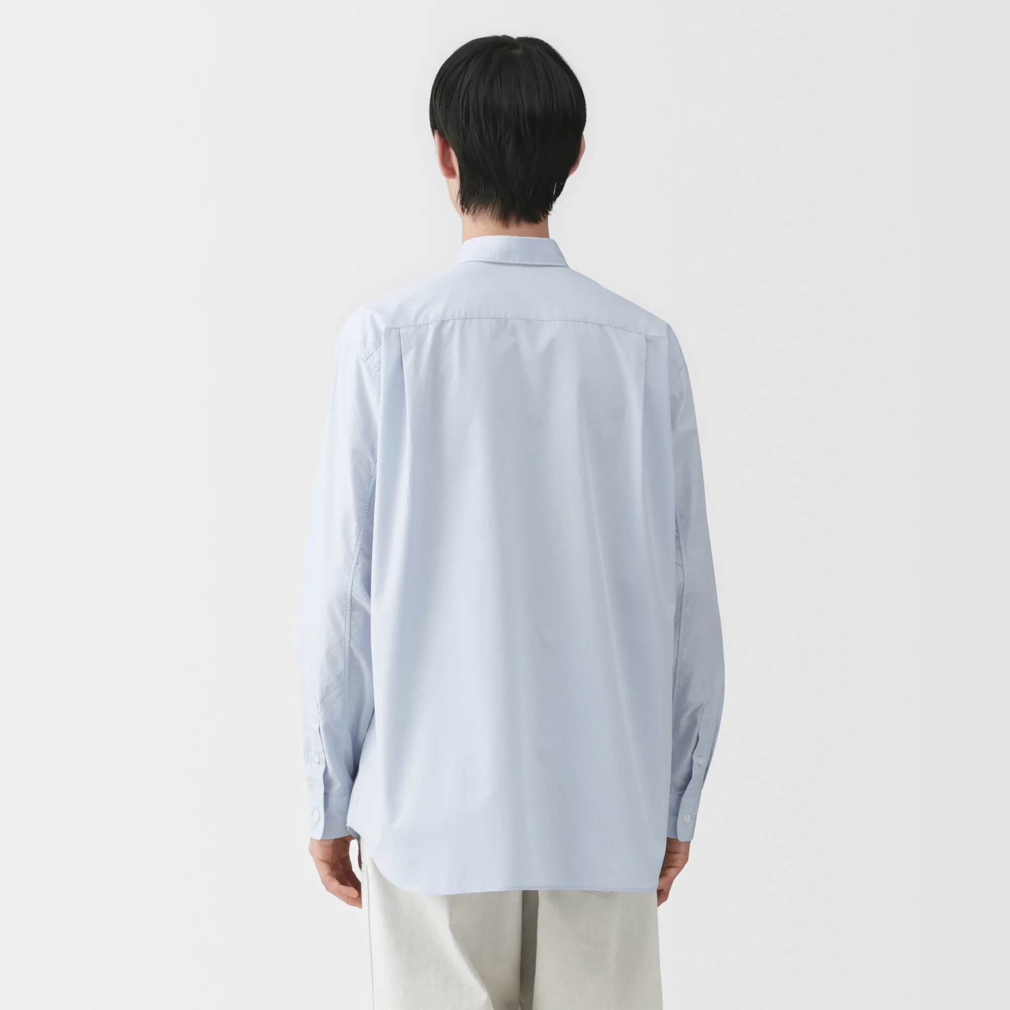 Labo Poplin Shirt - Image 6