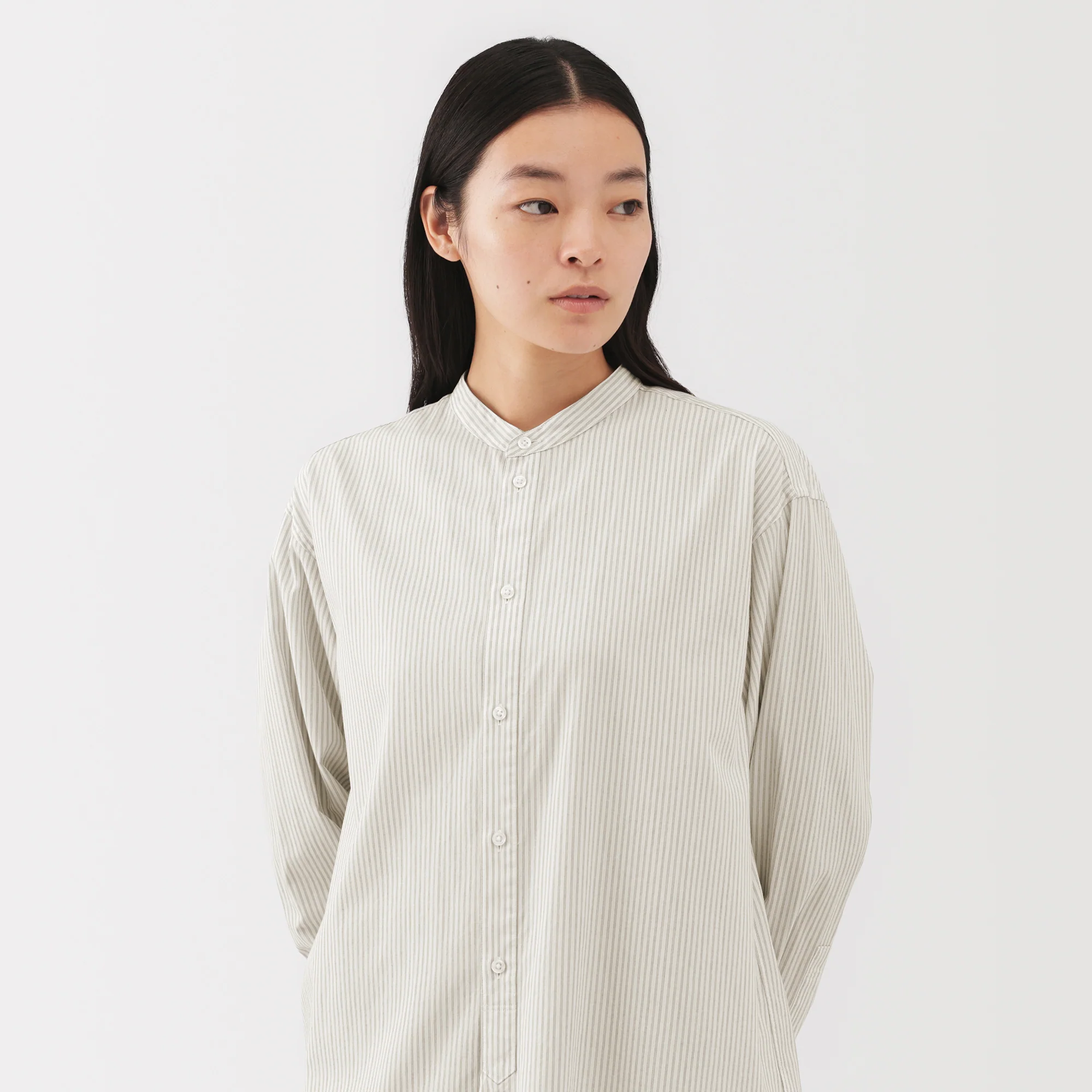 Labo Poplin Tunic - Image 7