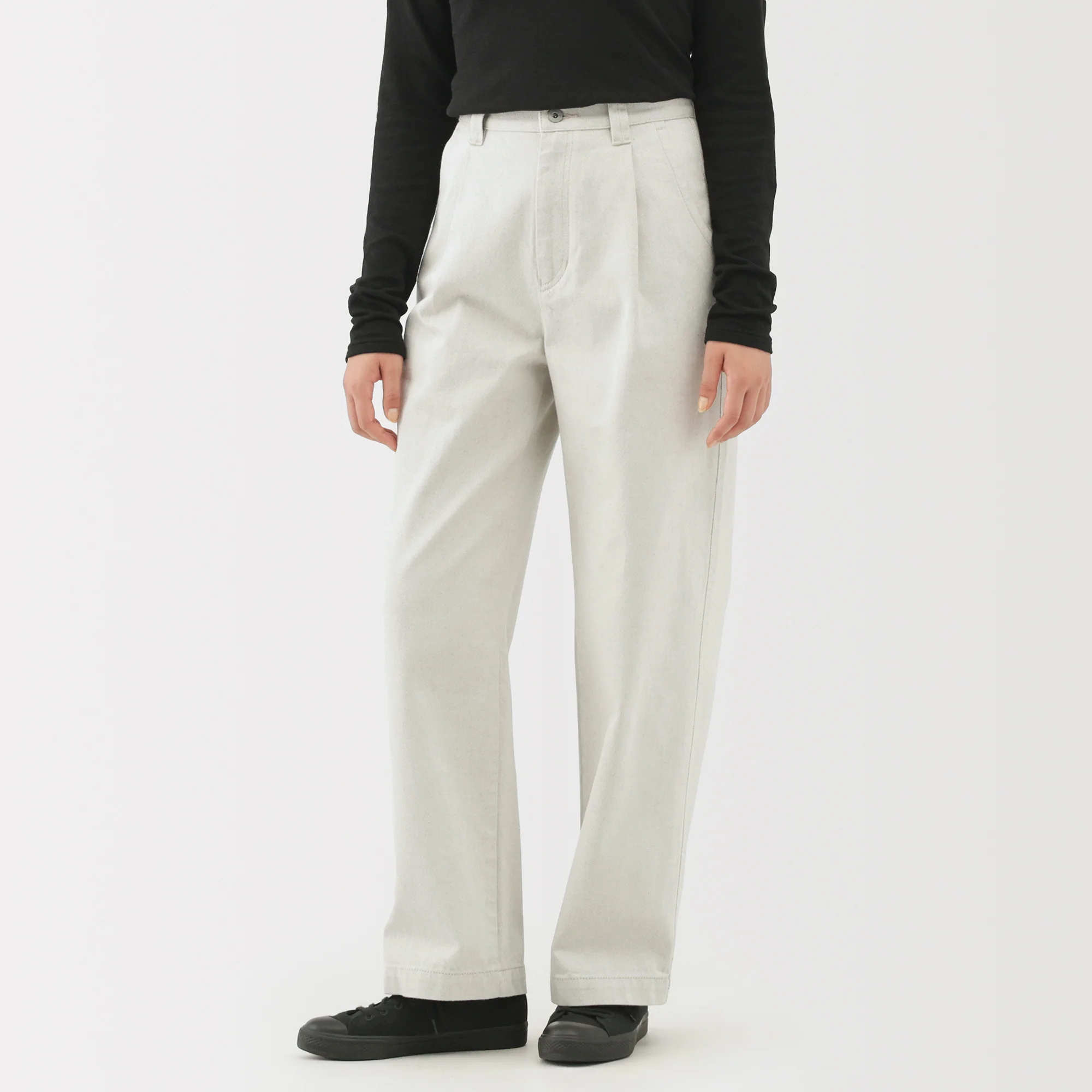 Labo Recycled Cotton Blend Pants