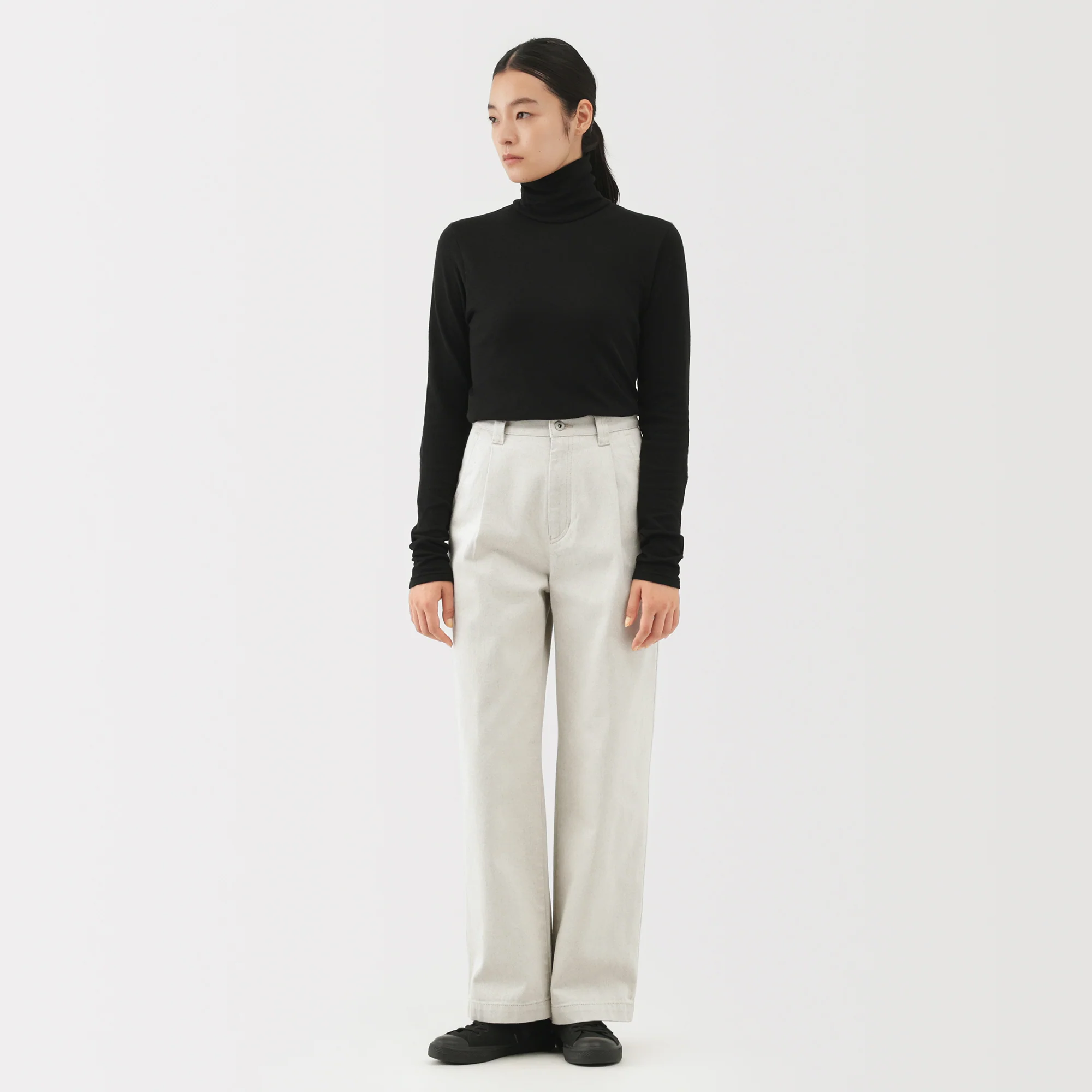 Labo Recycled Cotton Blend Pants - Image 3