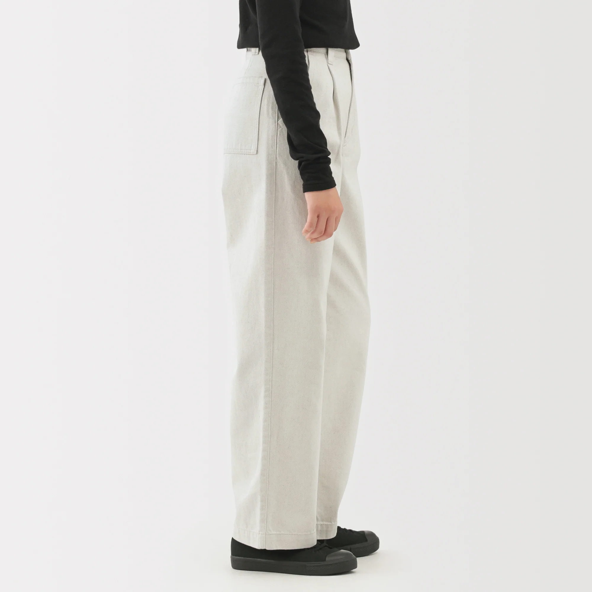 Labo Recycled Cotton Blend Pants - Image 5