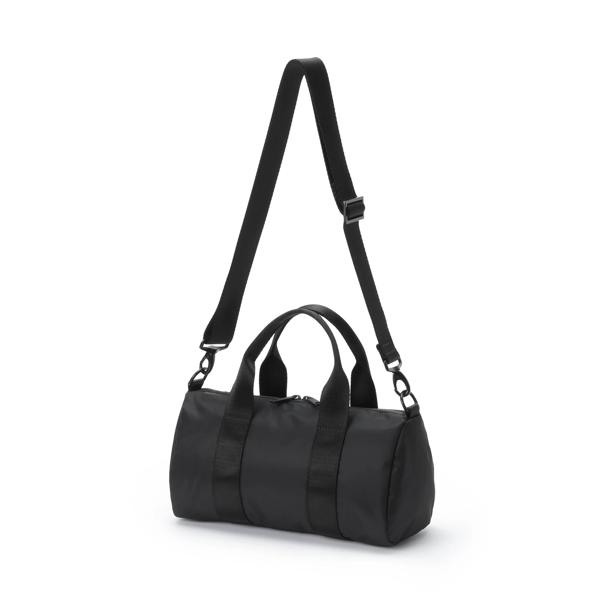 Labo Recycled Nylon Mini Boston Bag - Image 2