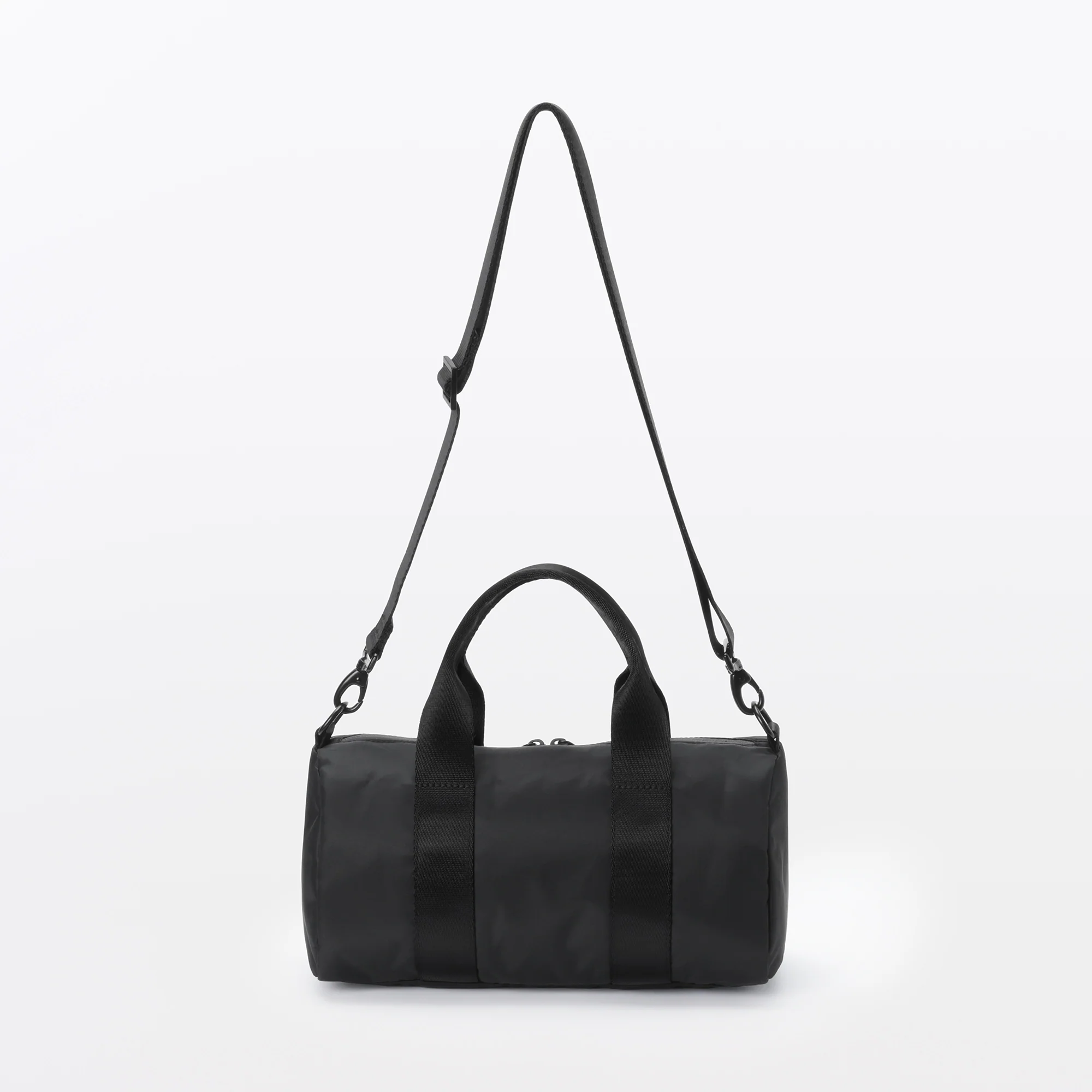 Labo Recycled Nylon Mini Boston Bag - Image 3