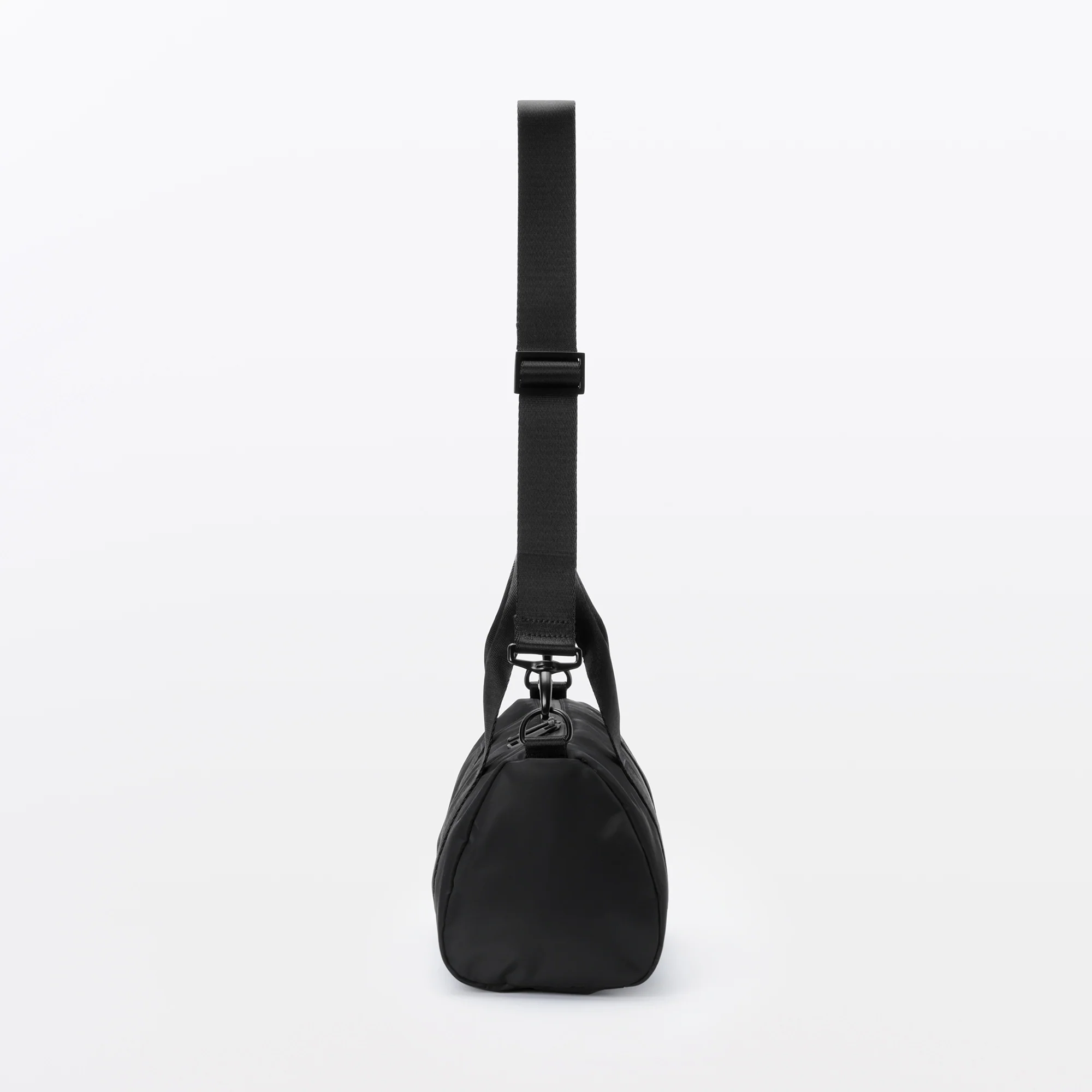 Labo Recycled Nylon Mini Boston Bag - Image 6