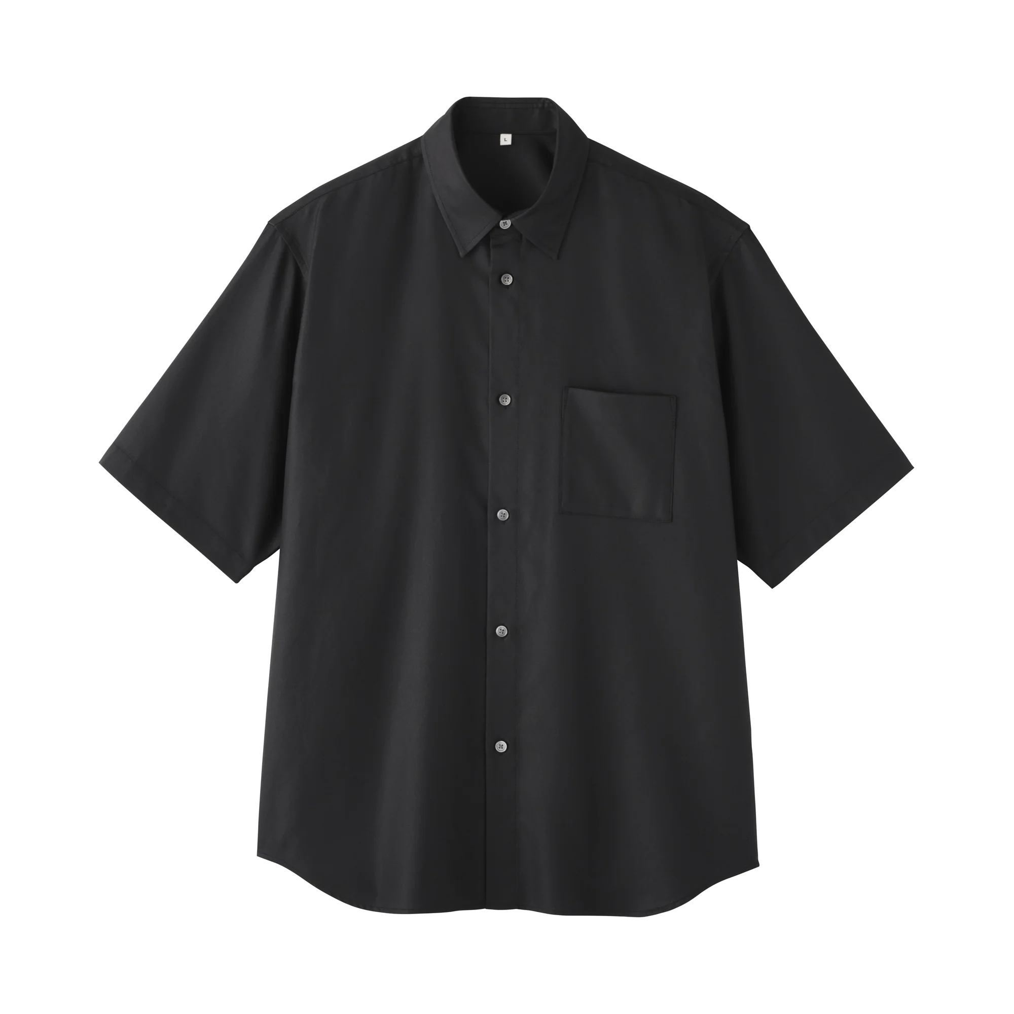 Labo Washi Blend Dobby Weave Shirt - Image 10