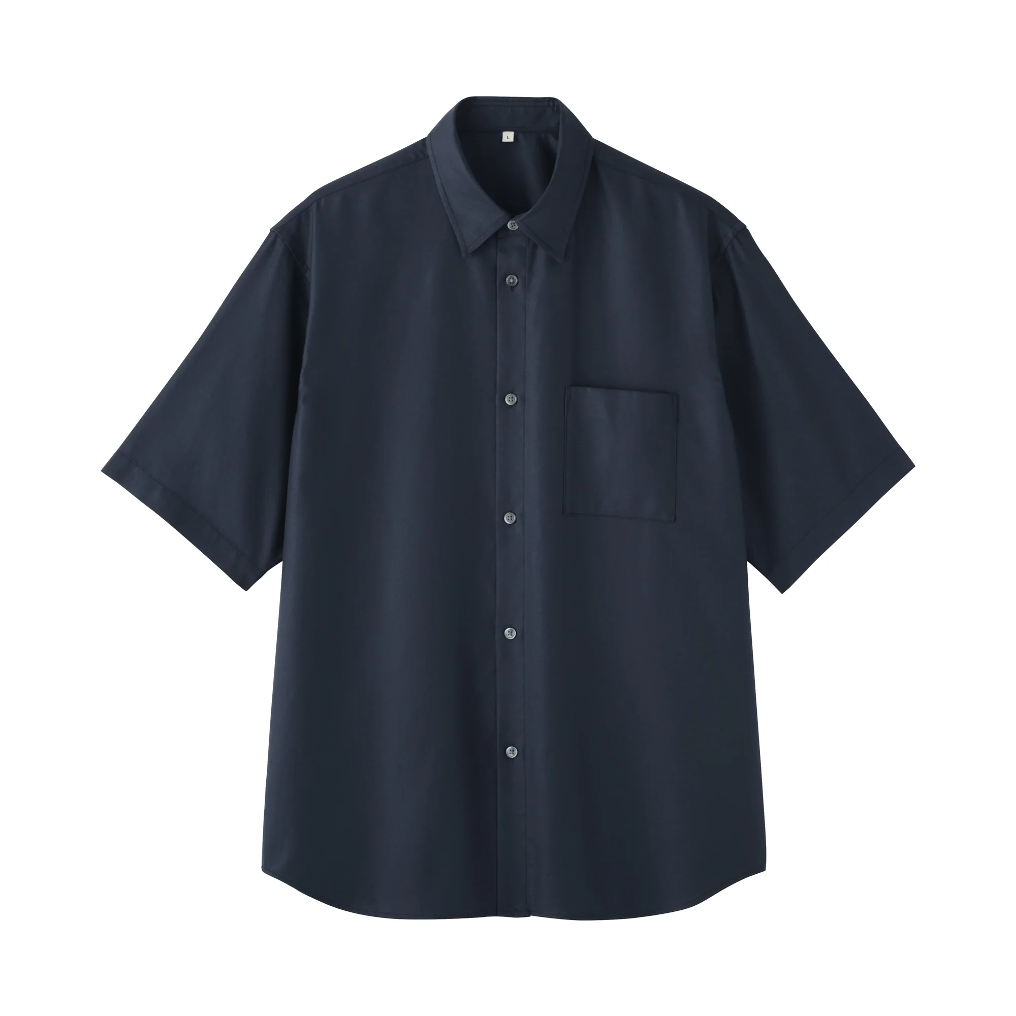 Labo Washi Blend Dobby Weave Shirt - Image 18