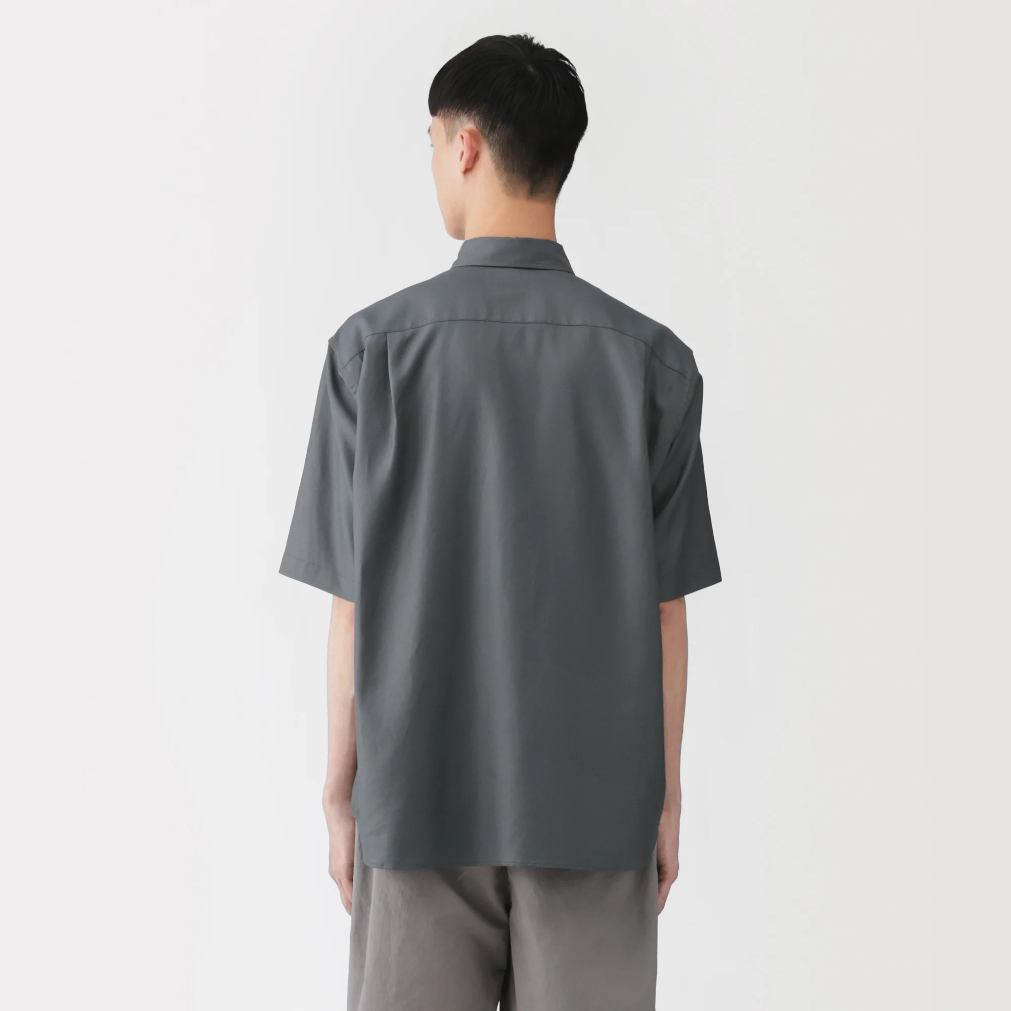 Labo Washi Blend Dobby Weave Shirt - Image 22