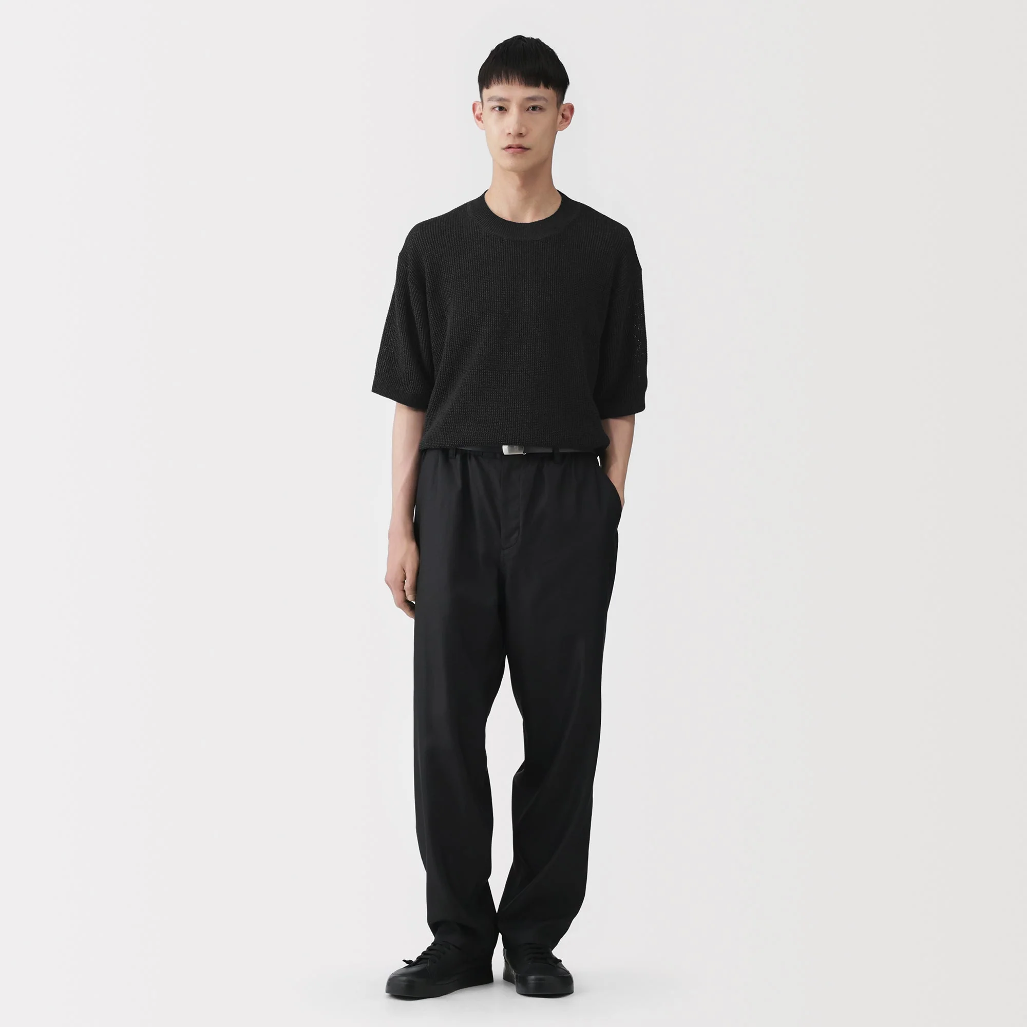Labo Washi Blend Sweater - Image 12