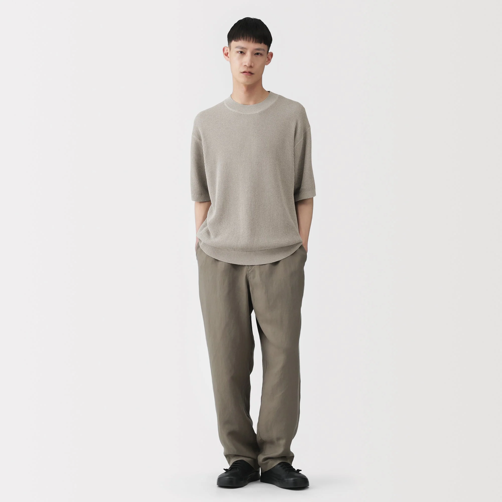 Labo Washi Blend Sweater - Image 4