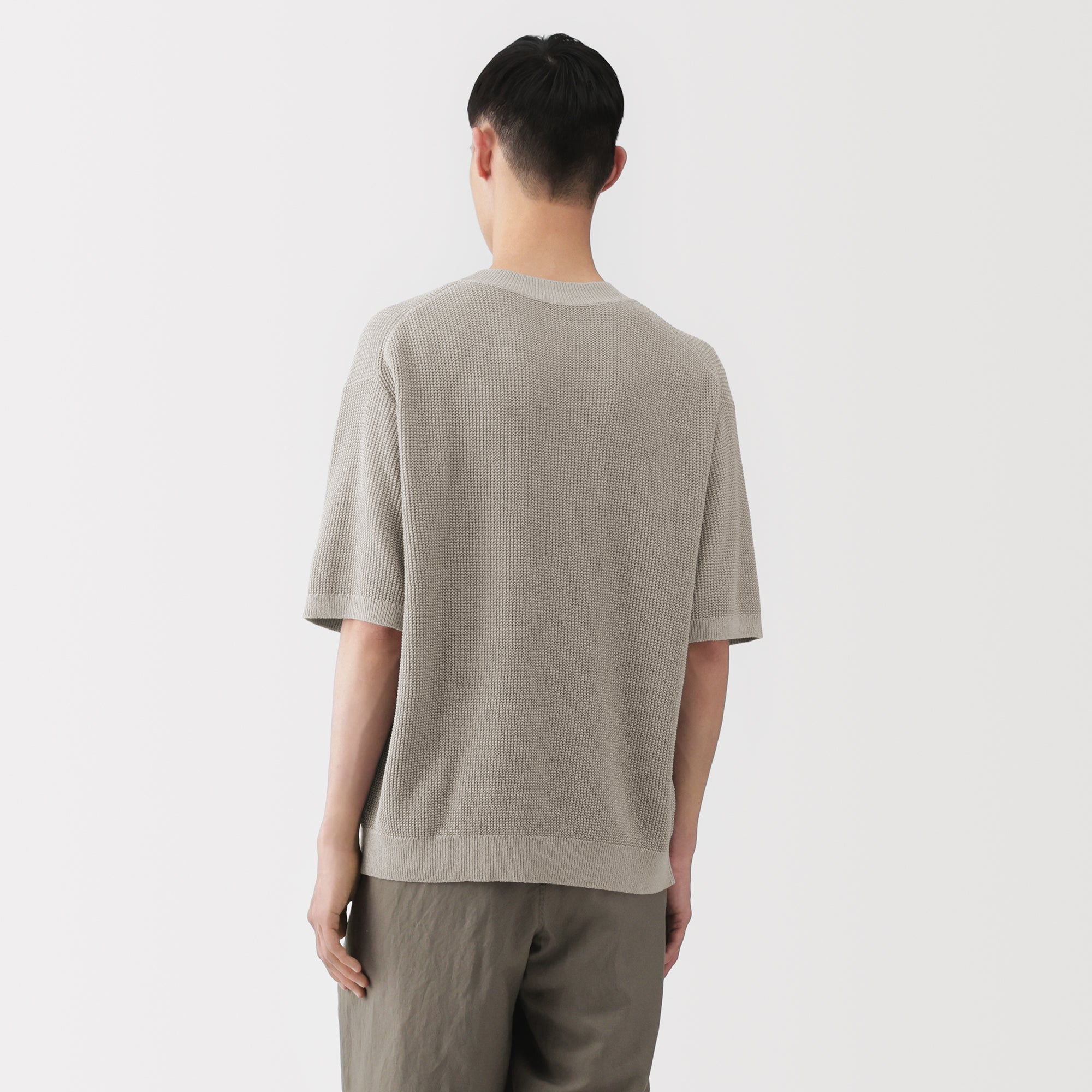 Labo Washi Blend Sweater - Image 6