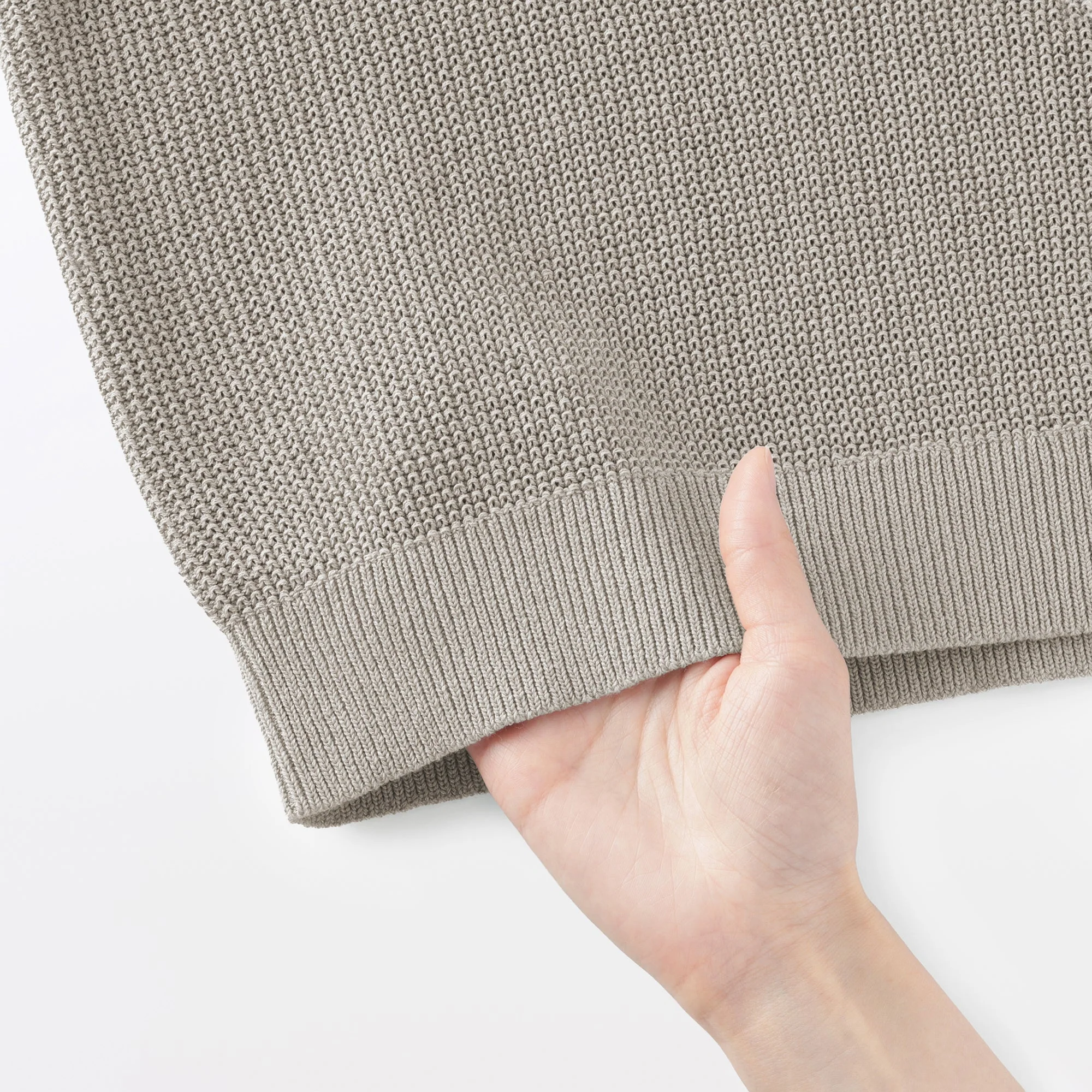 Labo Washi Blend Sweater - Image 9
