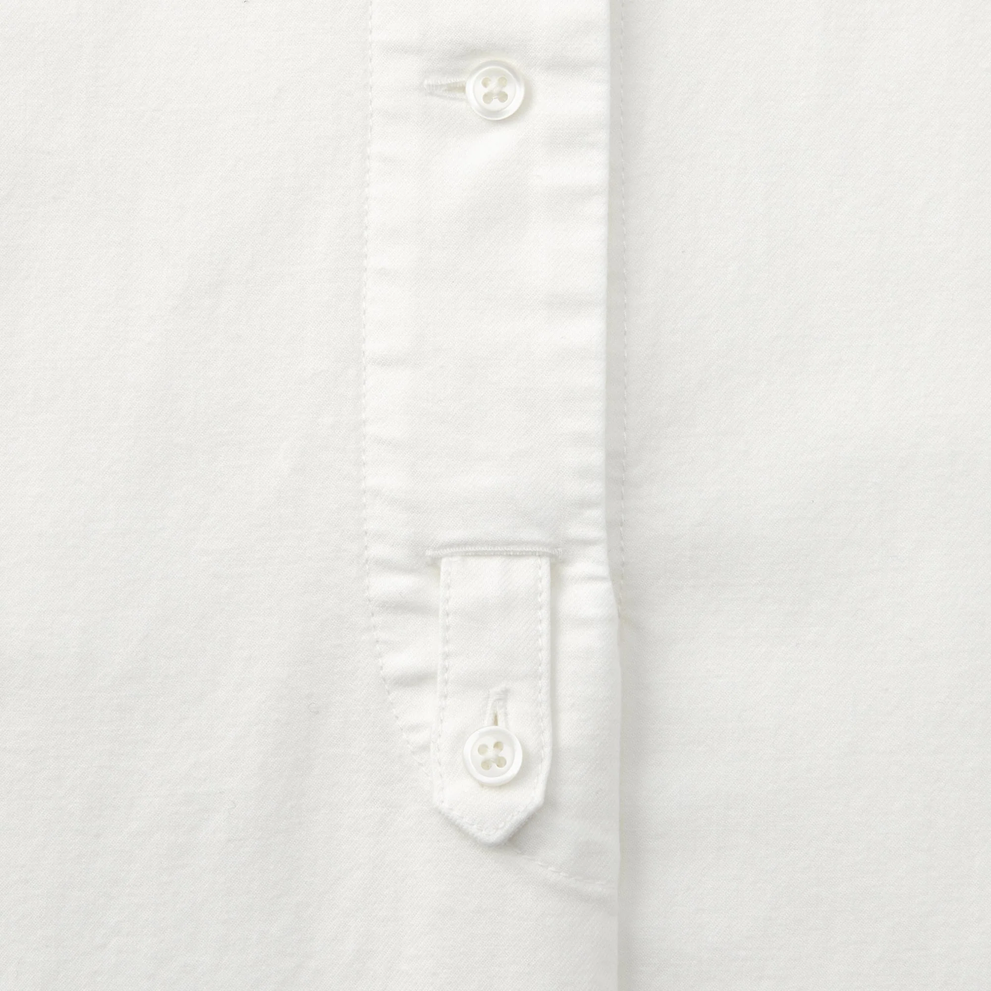 Labo Women's Brushed Cotton Twill Shirt Dress - Image 11