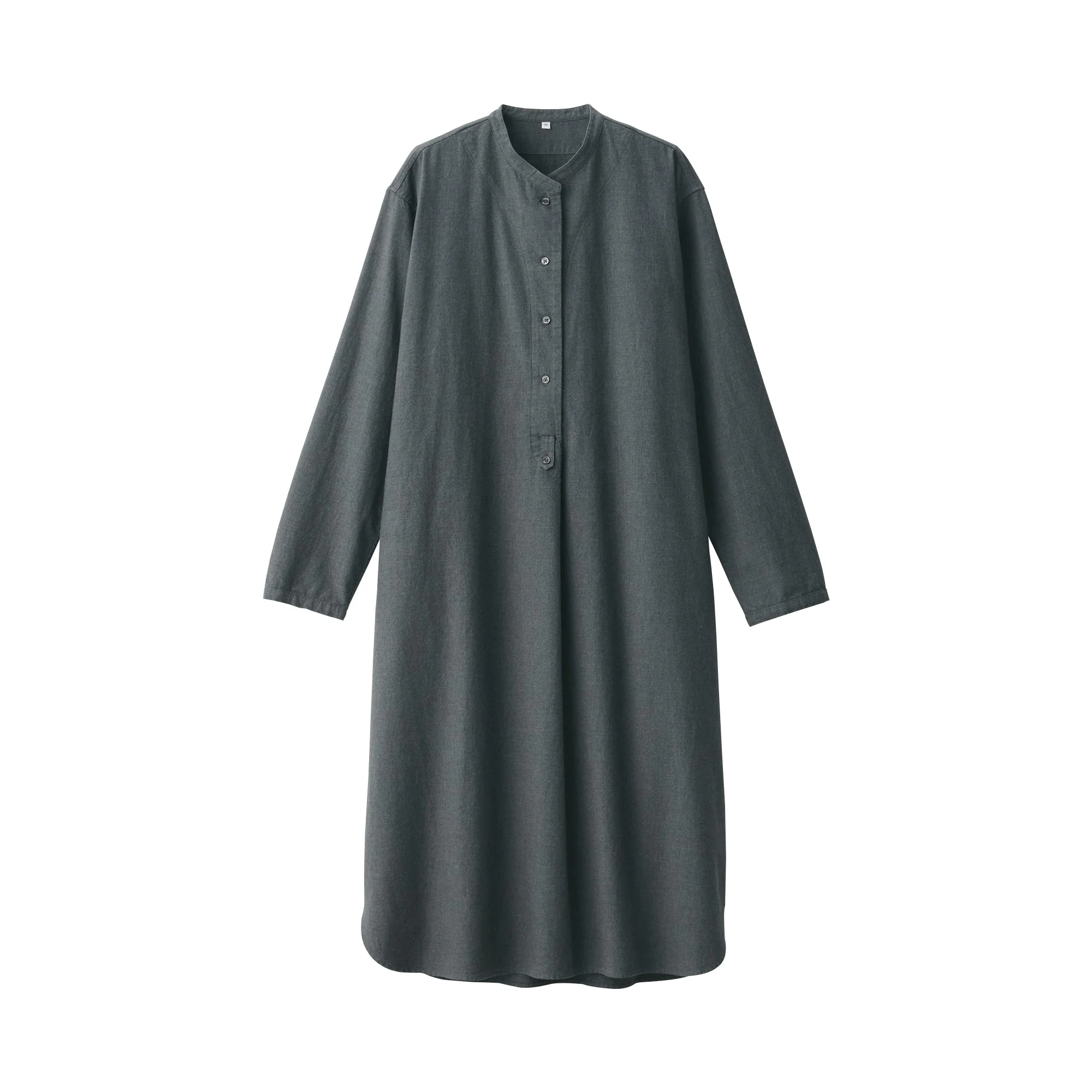 Labo Women's Brushed Cotton Twill Shirt Dress - Image 13
