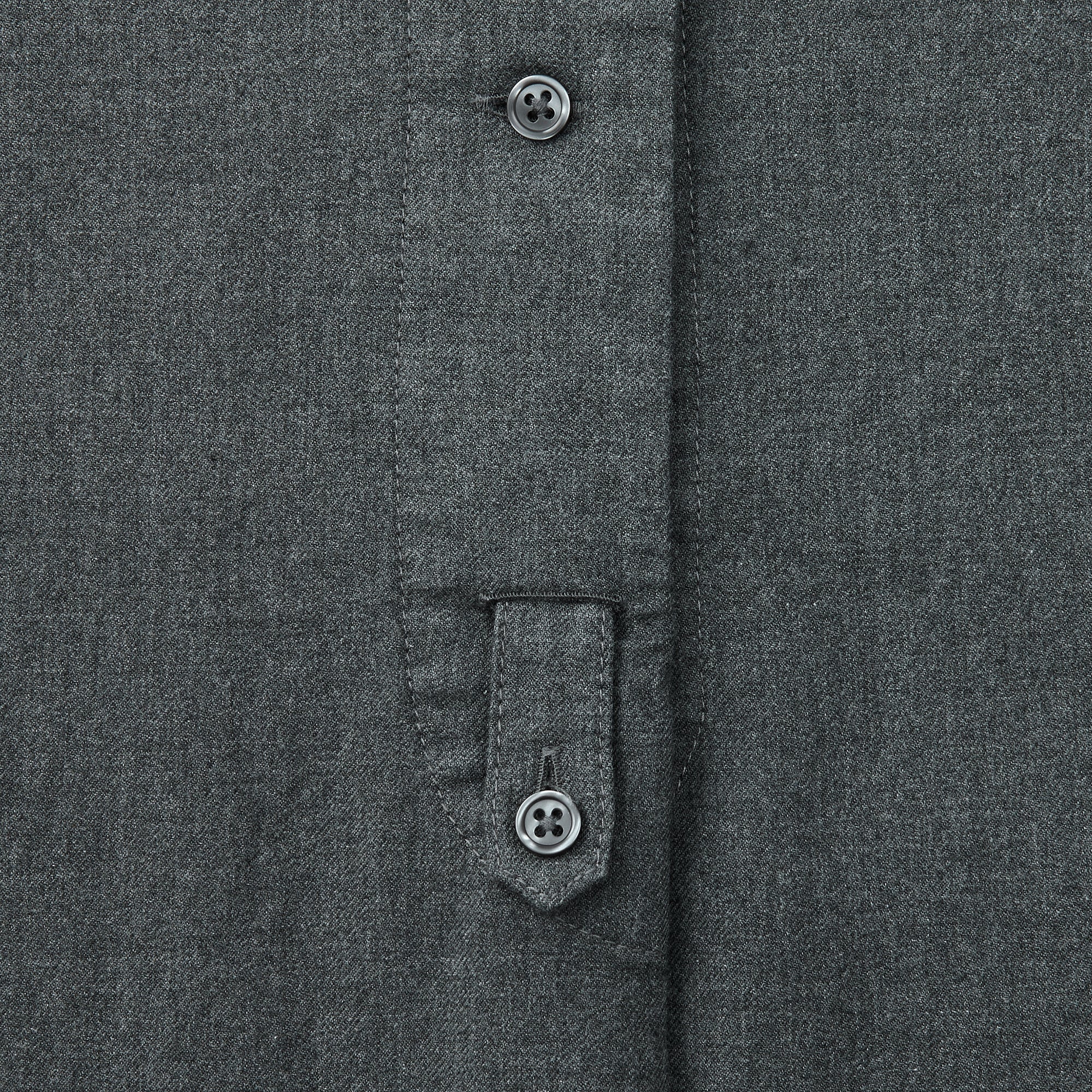Labo Women's Brushed Cotton Twill Shirt Dress - Image 22