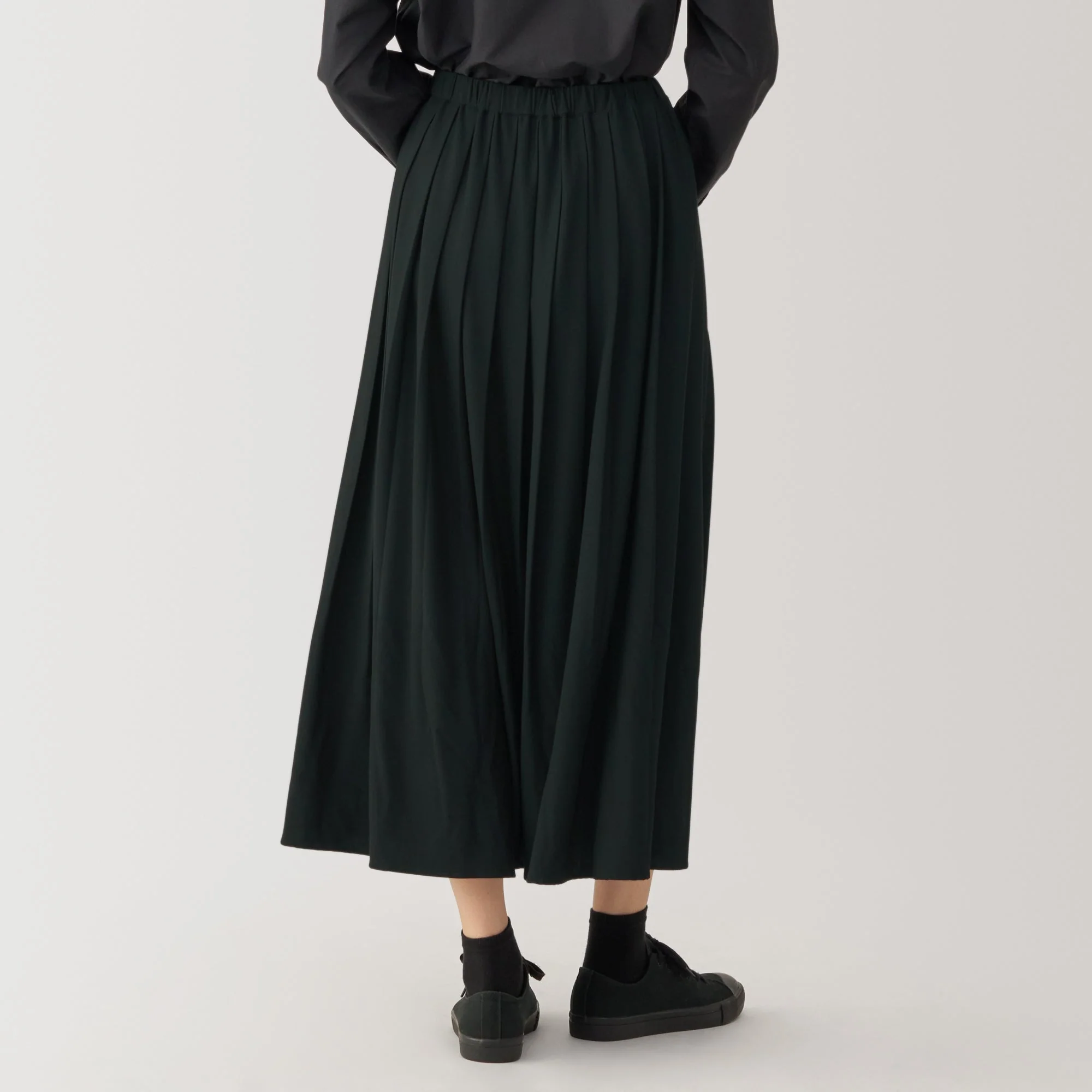 Labo Women's Jersey Pleated Skirt - Image 14