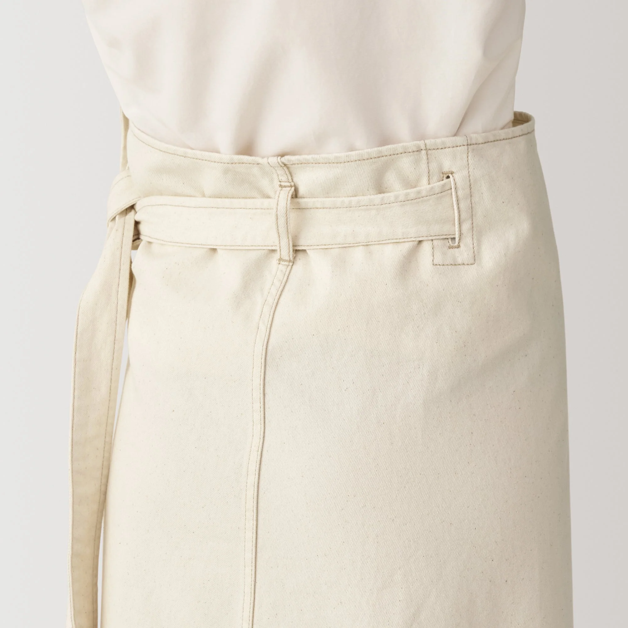 Labo Women's Washi Blend Wrap-Around Skirt - Image 11