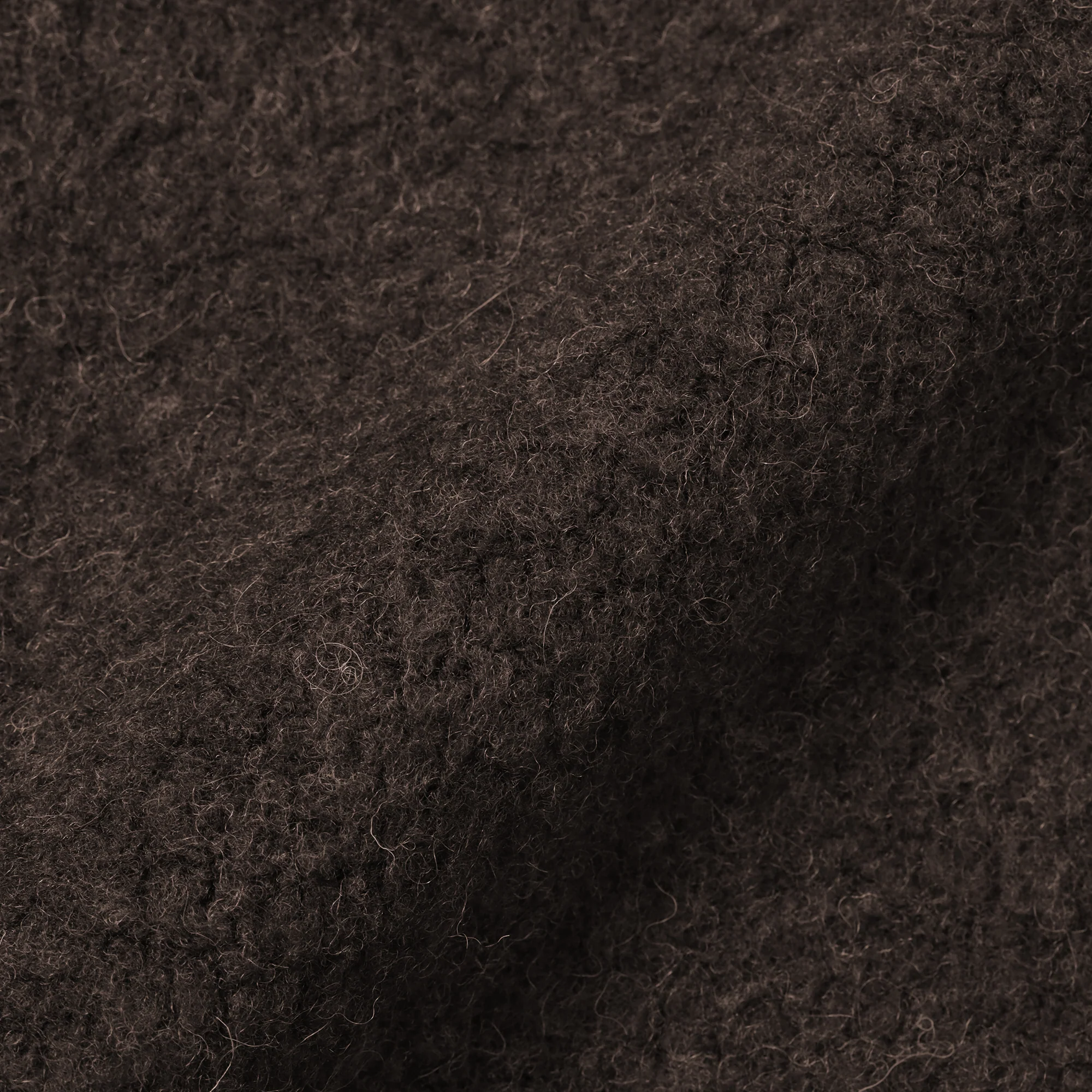 Labo Wool Blend Short Blouson - Image 10