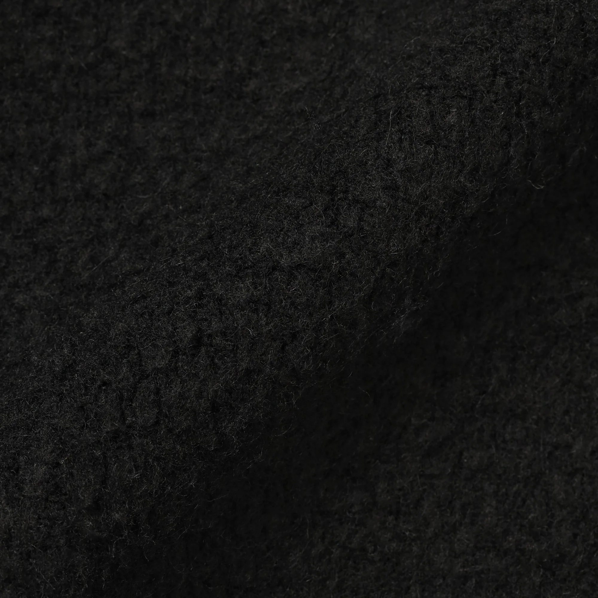 Labo Wool Blend Short Blouson - Image 19