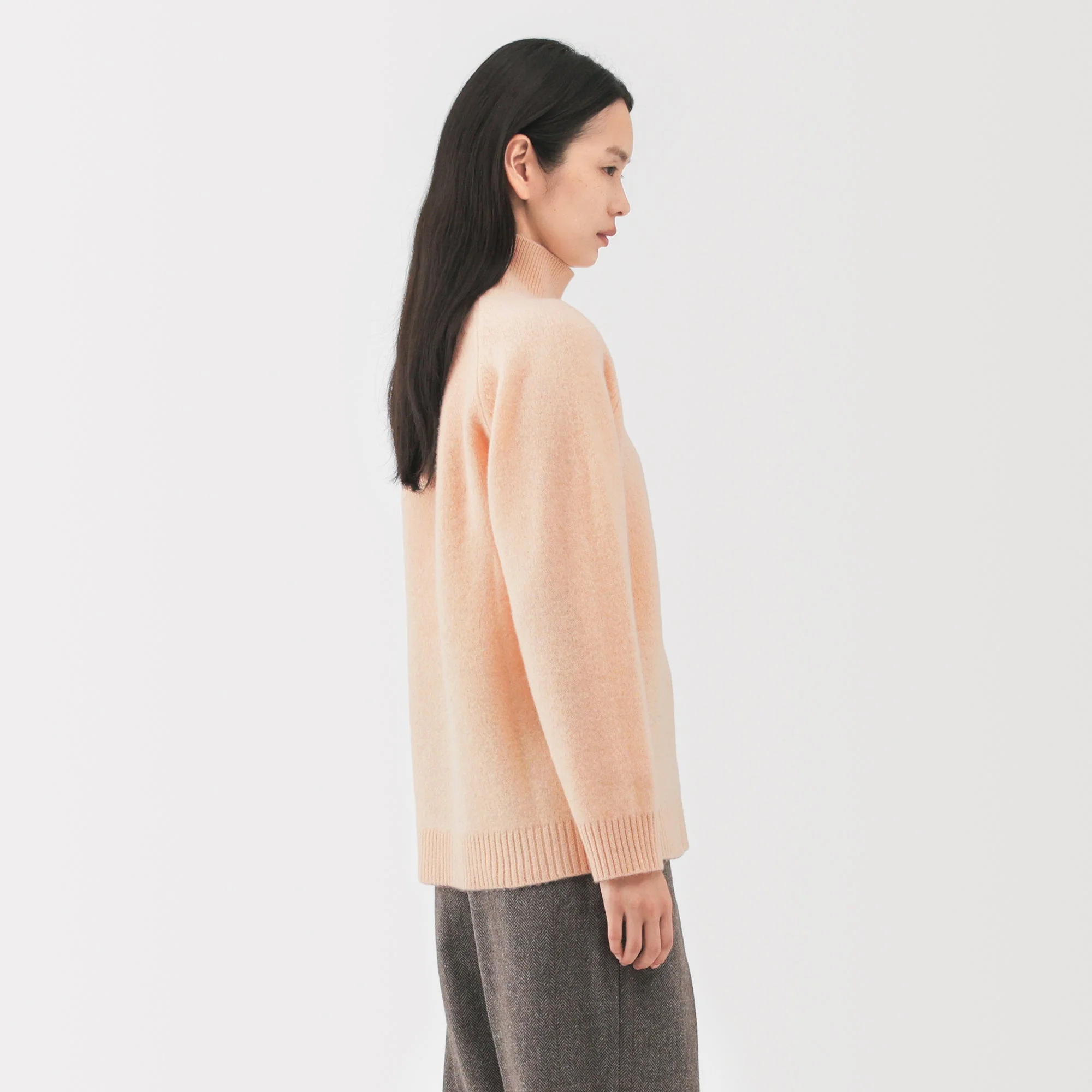 Labo Yak Blend Turtleneck Sweater - Image 13