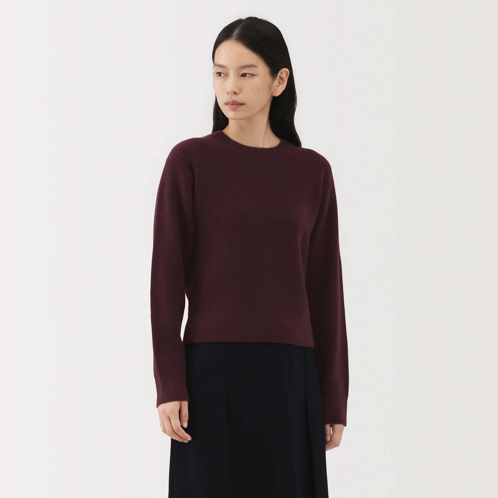Labo Yak Wool Sweater