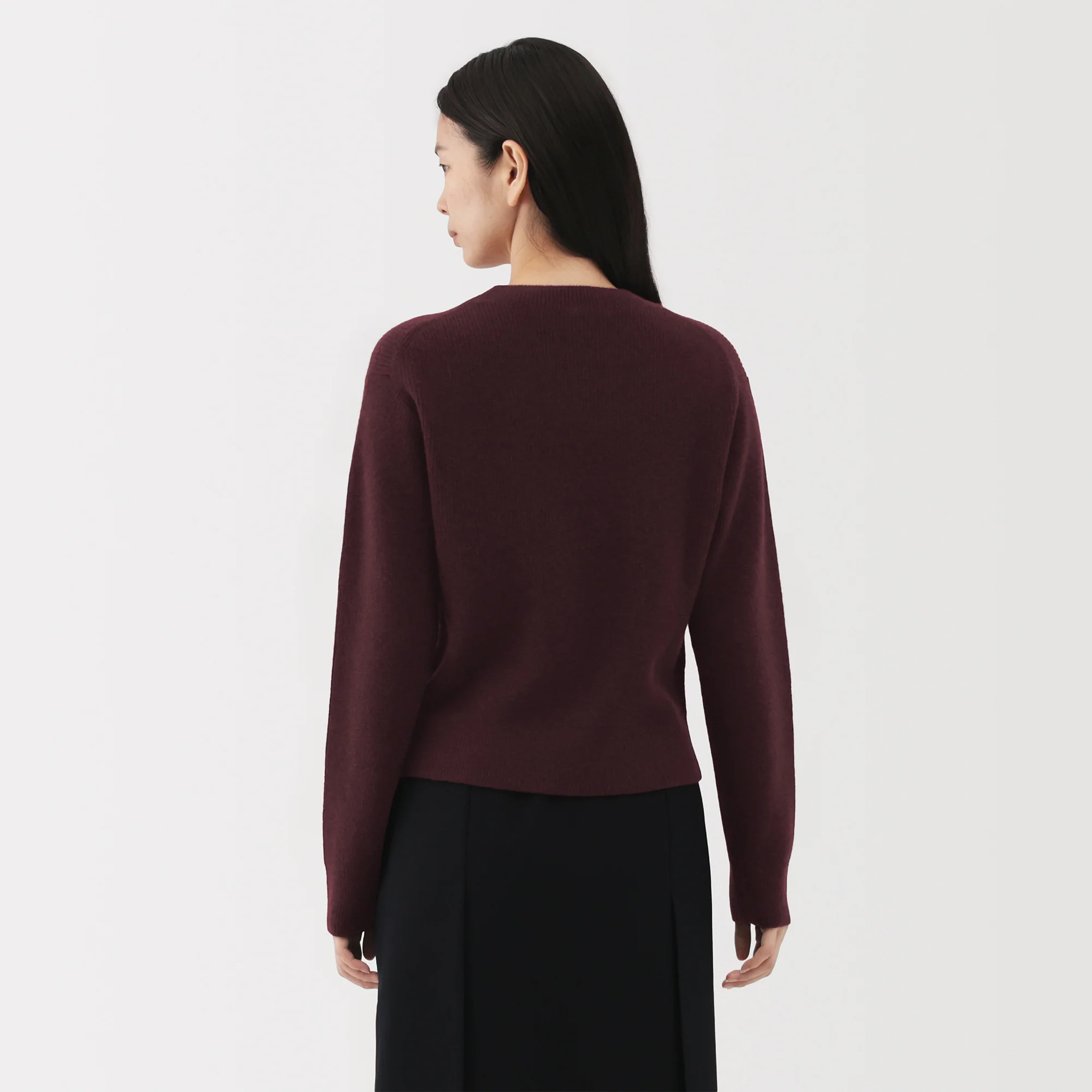 Labo Yak Wool Sweater - Image 6