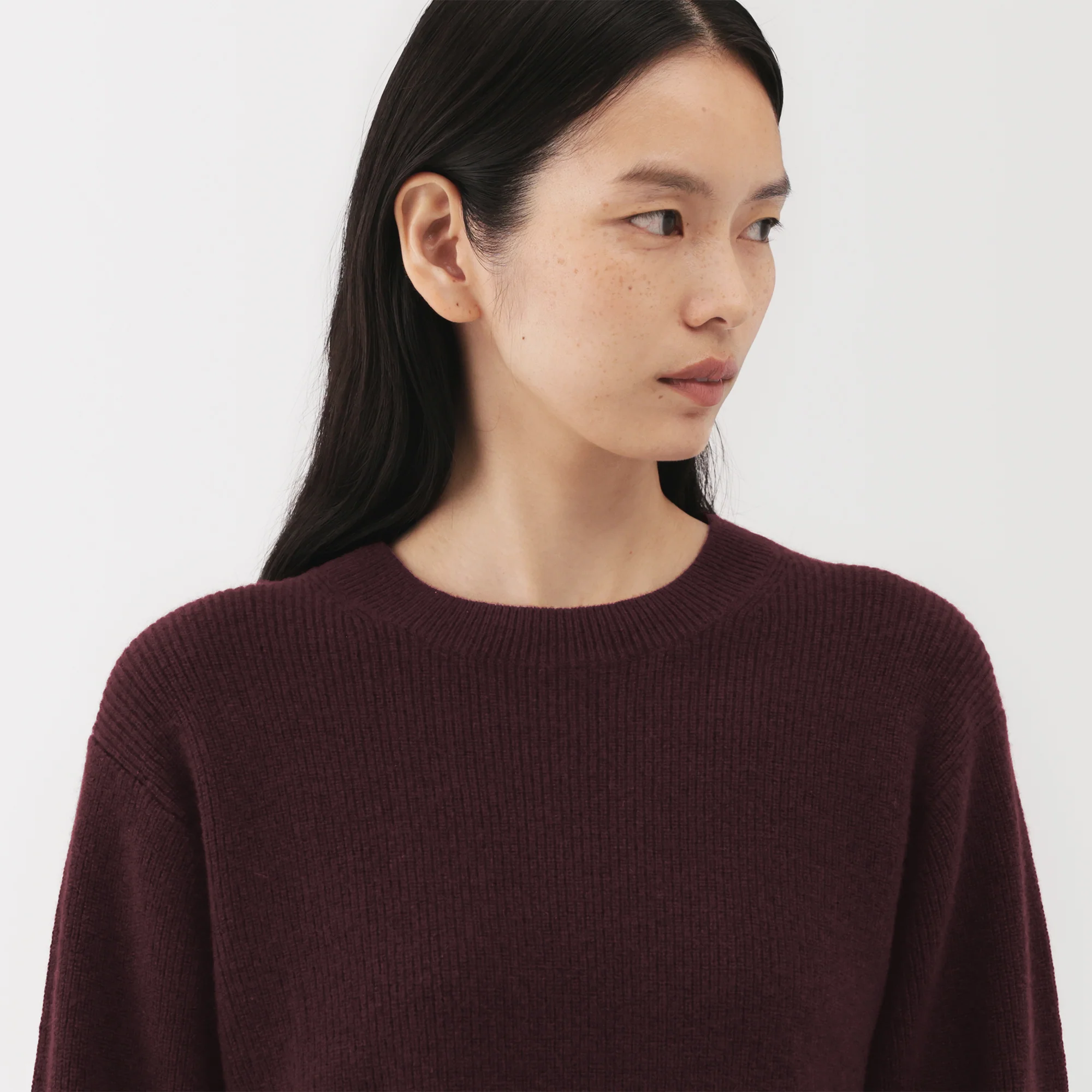 Labo Yak Wool Sweater - Image 7